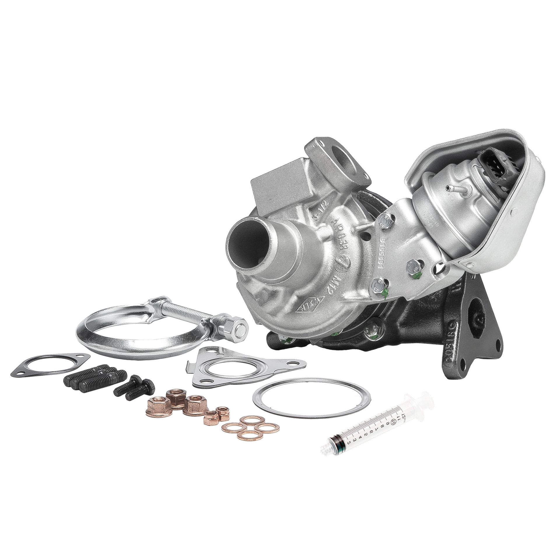 BR Turbo 8285785001RSM Турбина Lancia Ypsilon 3 1.3 D Multijet (312.YXE1A, 312.YXU1A) 95 K.C. дизел 2018