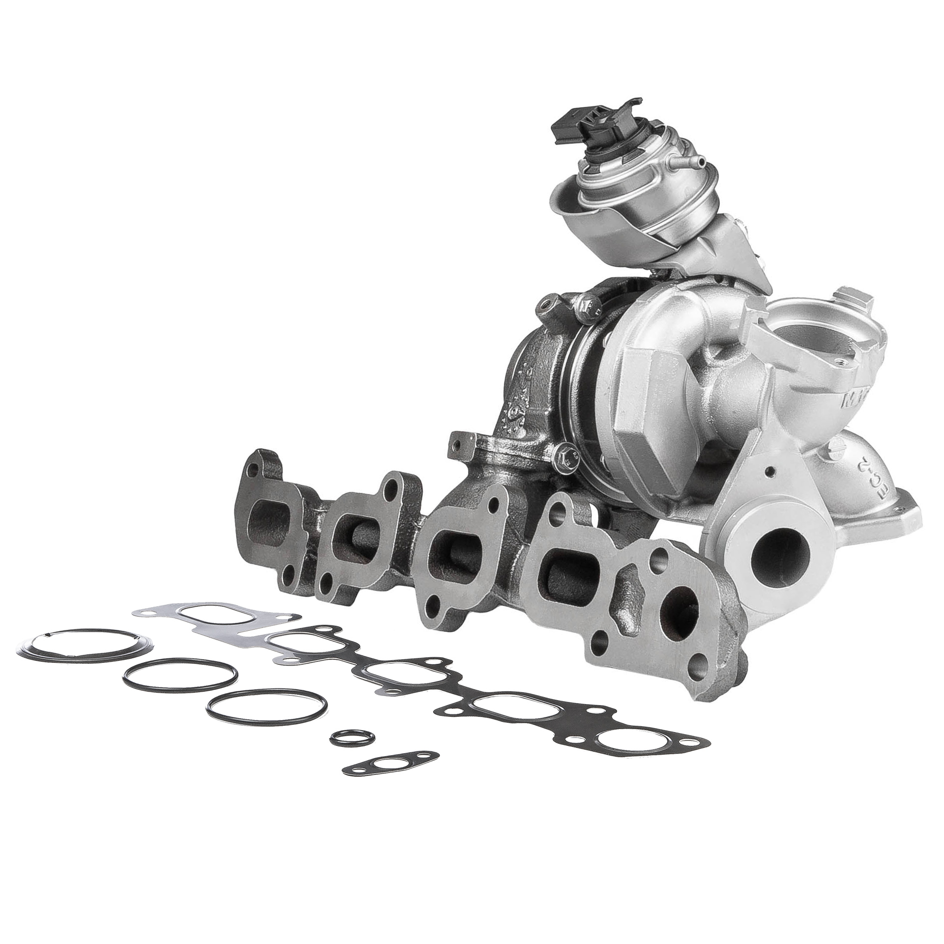 Turbolader 829847-5001RSG BR Turbo 04L253020C VW, AUDI, SKODA, SEAT
