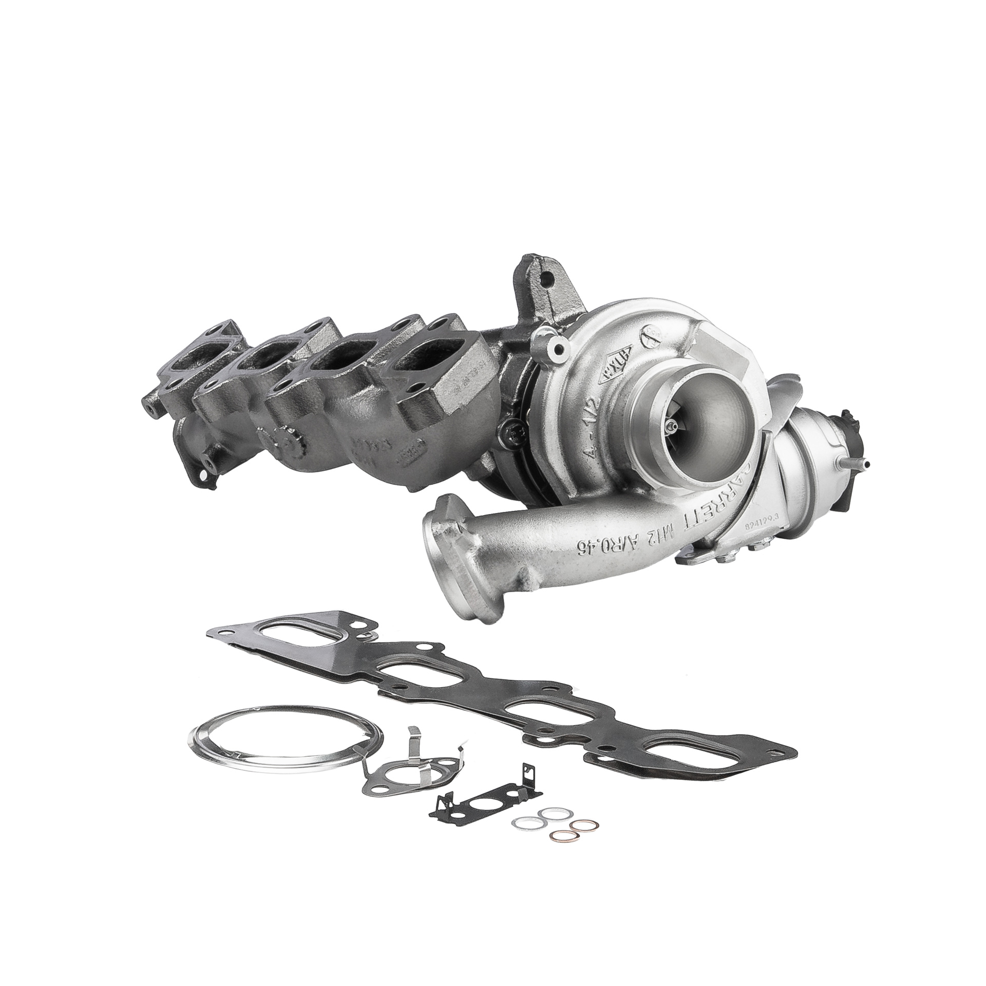 BR Turbo 873767 Turbo VW Crafter Camion pianale prezzo