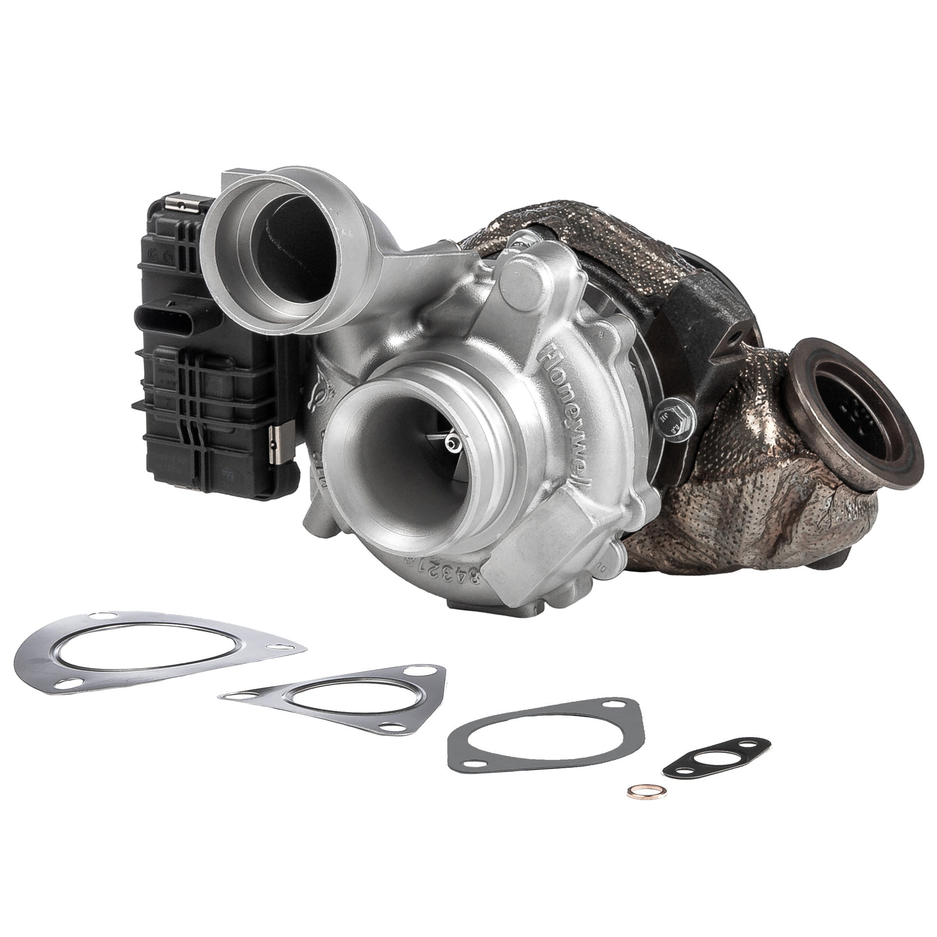 Turbolader A654 090 24 00 BR Turbo 831120-5001RSG MERCEDES-BENZ