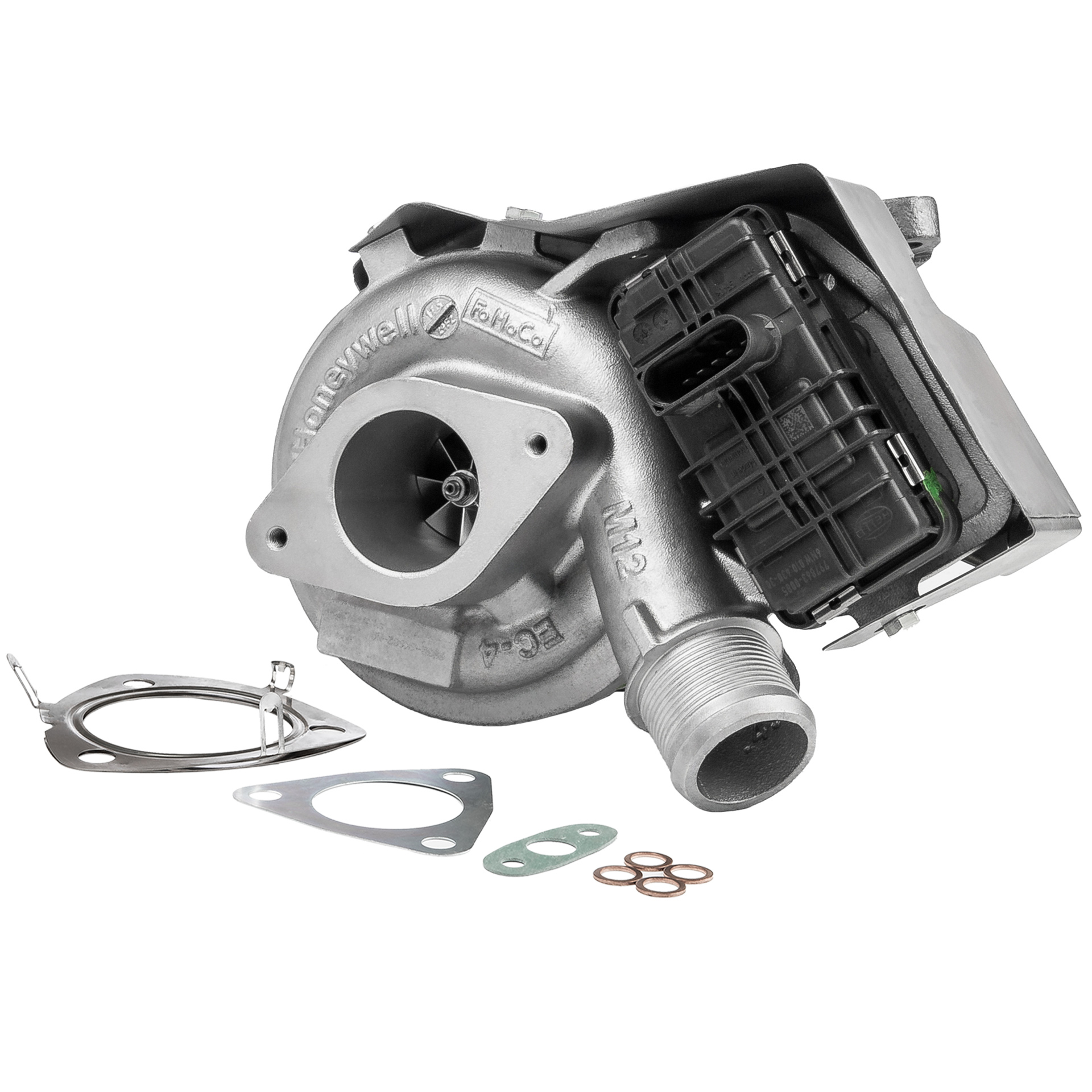 Turbó 2420481 BR Turbo 831157-5001RSG FORD, FORD USA
