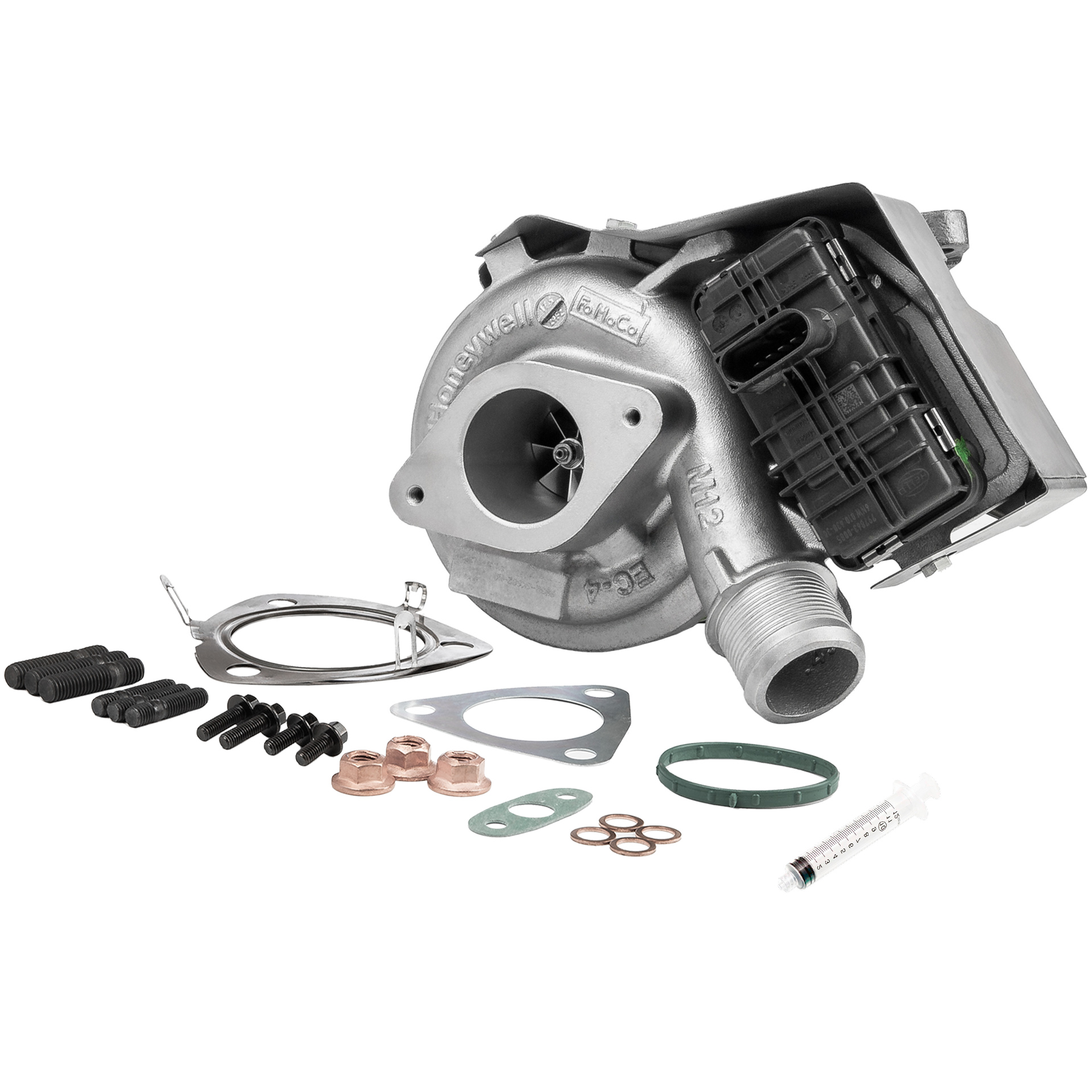 Turbó 2 420 481 BR Turbo 831157-5001RSM FORD, FORD USA