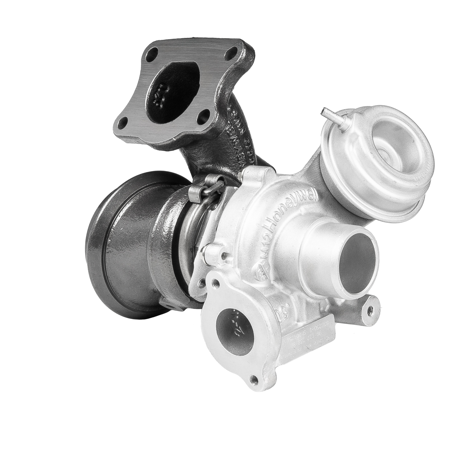Turbolader 836250-5001RS BR Turbo 9810681380C OPEL, PEUGEOT, CITROЁN, DS, VAUXHALL
