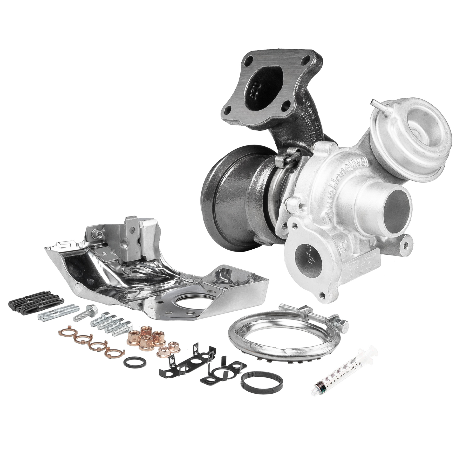 Turbolader 836250-5001RSM BR Turbo 9810681380C OPEL, PEUGEOT, CITROЁN, DS, VAUXHALL