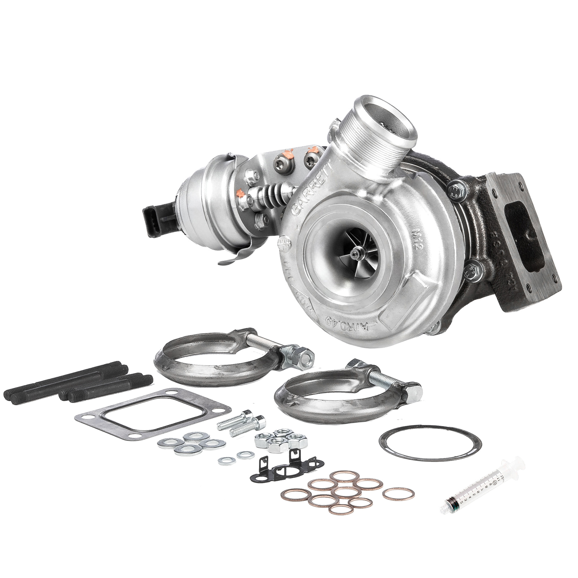 Turbocharger BR Turbo 836825-5001RSM