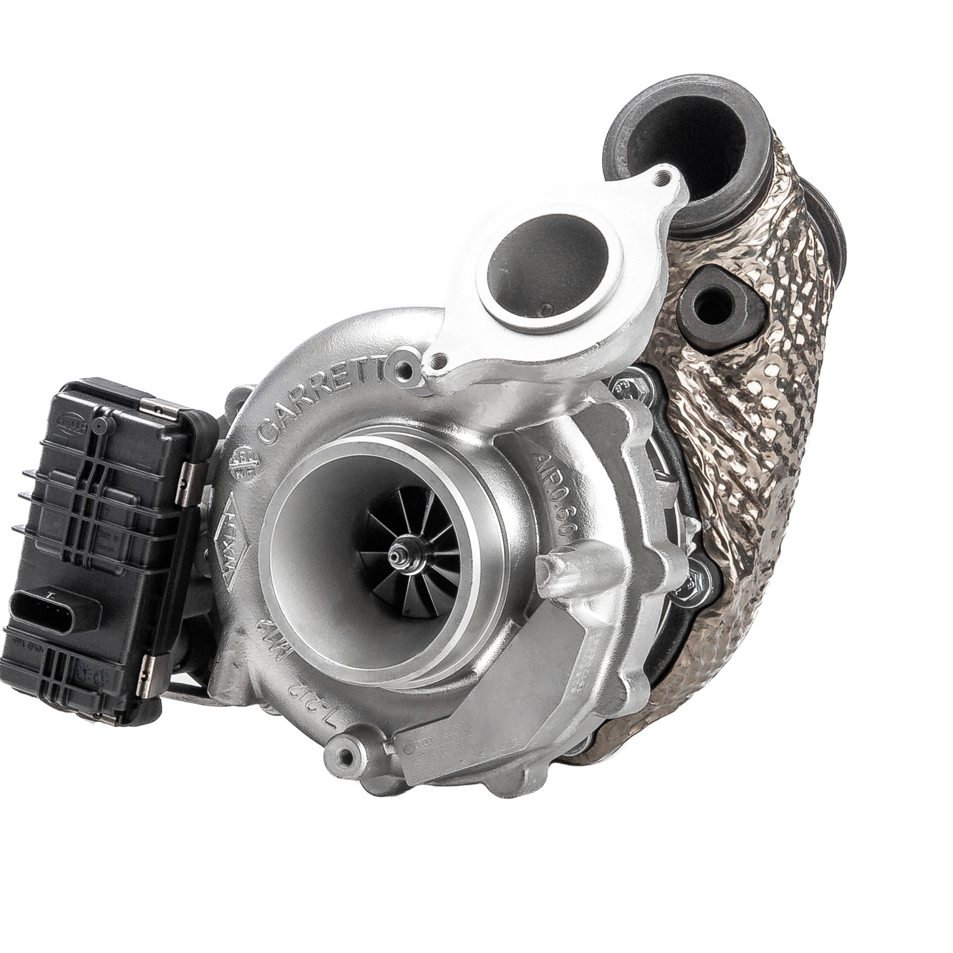 Turbolader BR Turbo 839077-5001RS