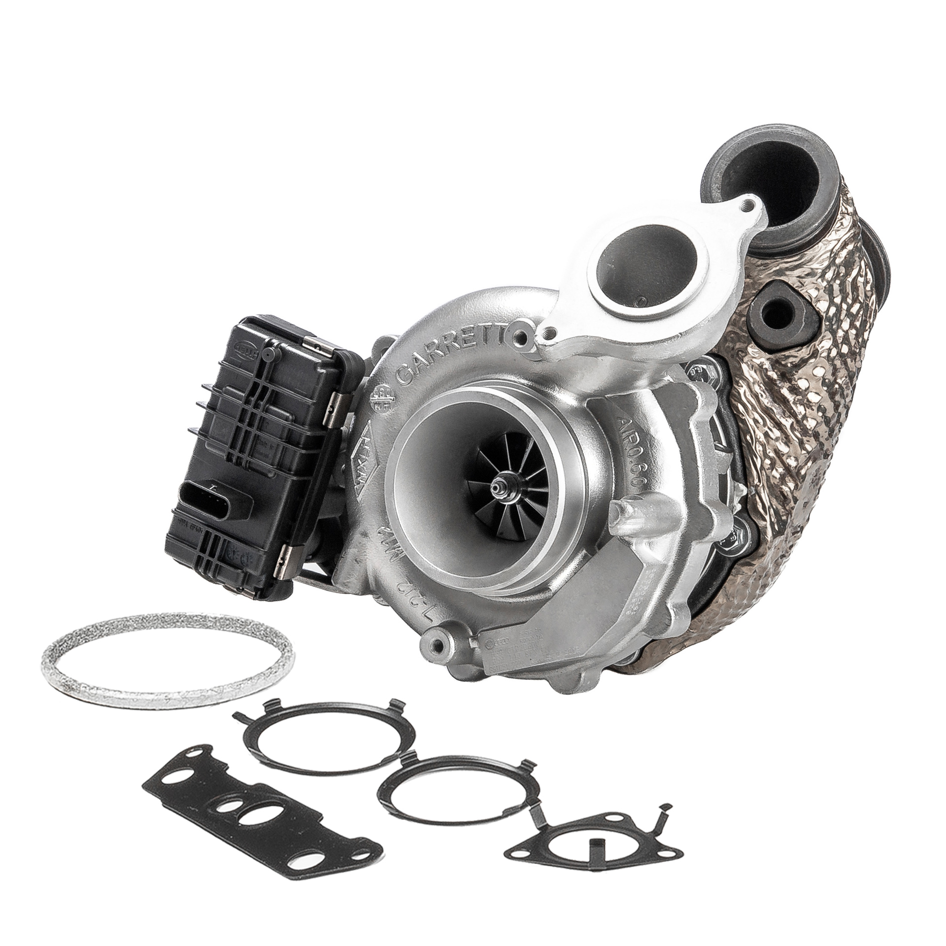 Turbocharger BR Turbo 839077-5001RSG