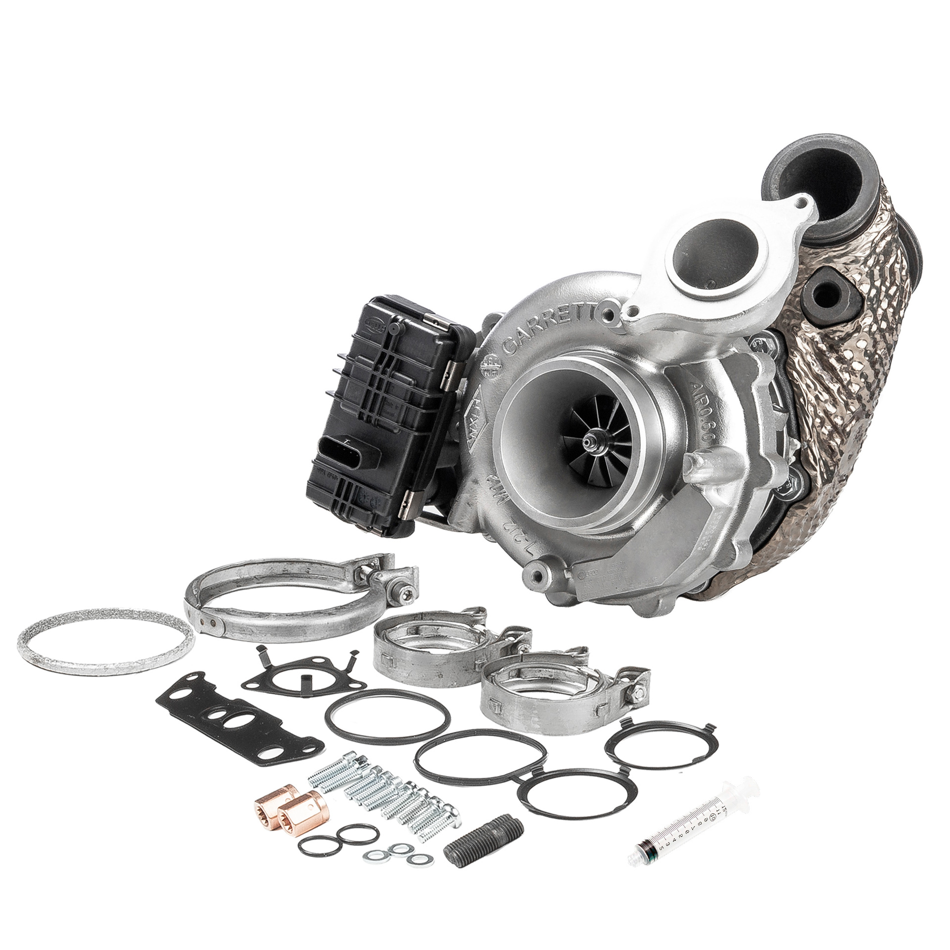 Turbochargers BR Turbo 839077-5001RSM