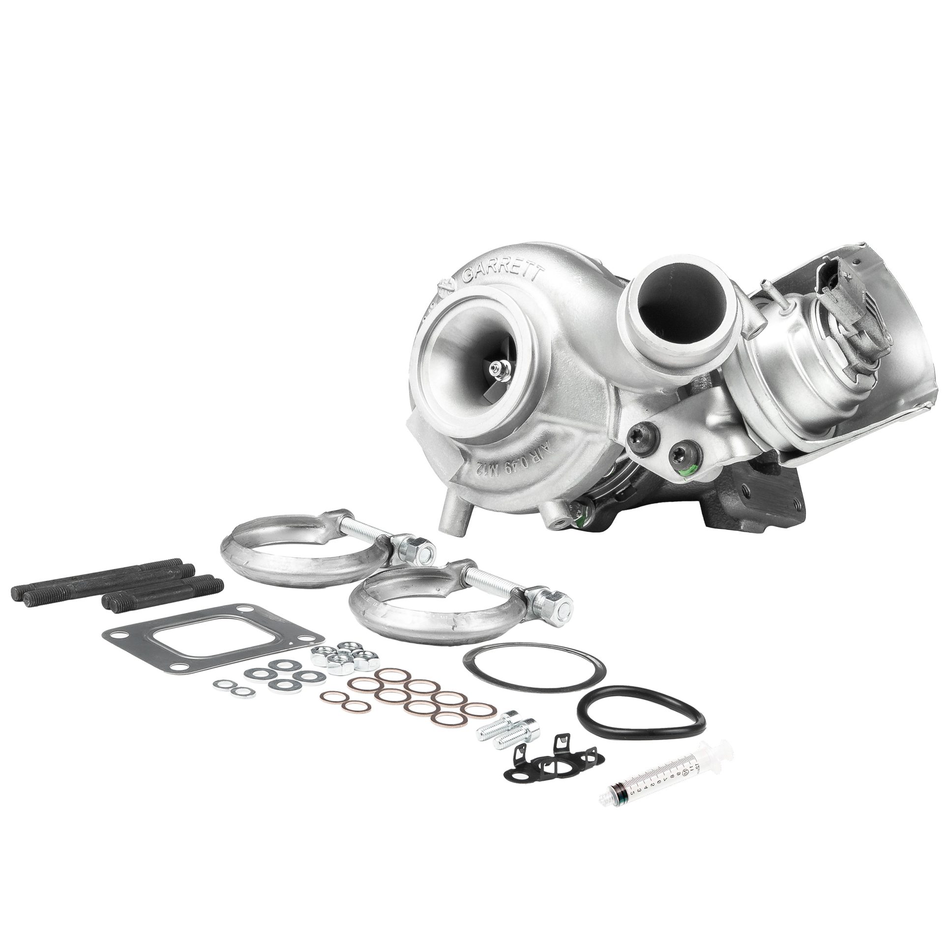 Turbolader 839765-5001RSM BR Turbo 5801930226 FIAT, ALFA ROMEO, IVECO, LANCIA