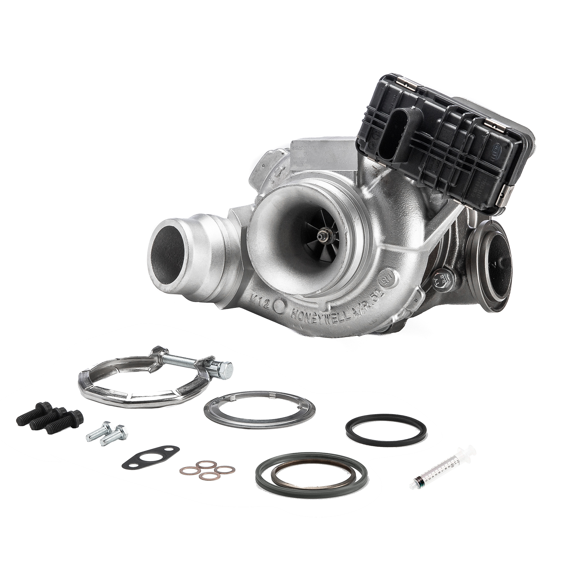 Турбокомпресор 842093 BR Turbo 842093-5001RSM BMW, MINI