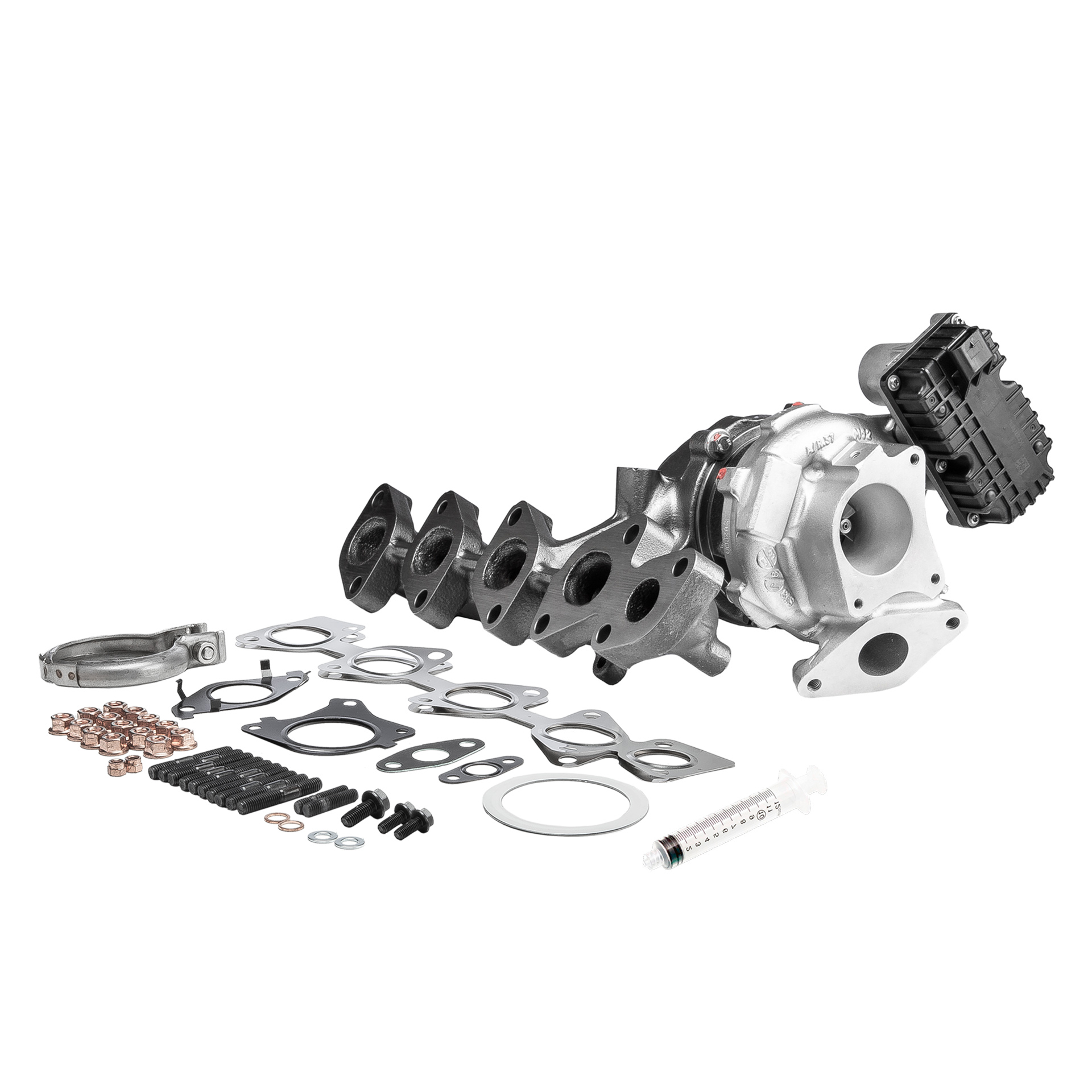 OEN A6021801320 Turbocompresseur BR Turbo 843814-5001RSM