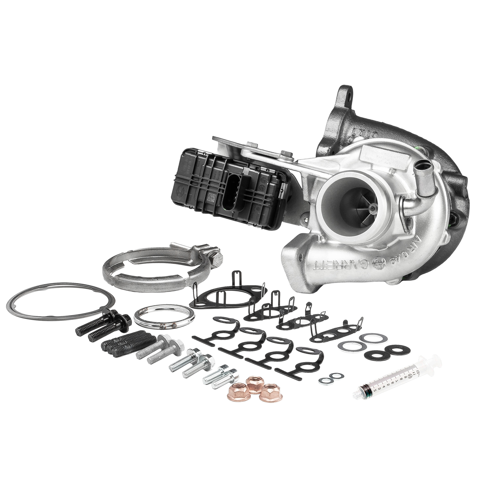 Турбокомпресор BR Turbo 844572-5001RSM