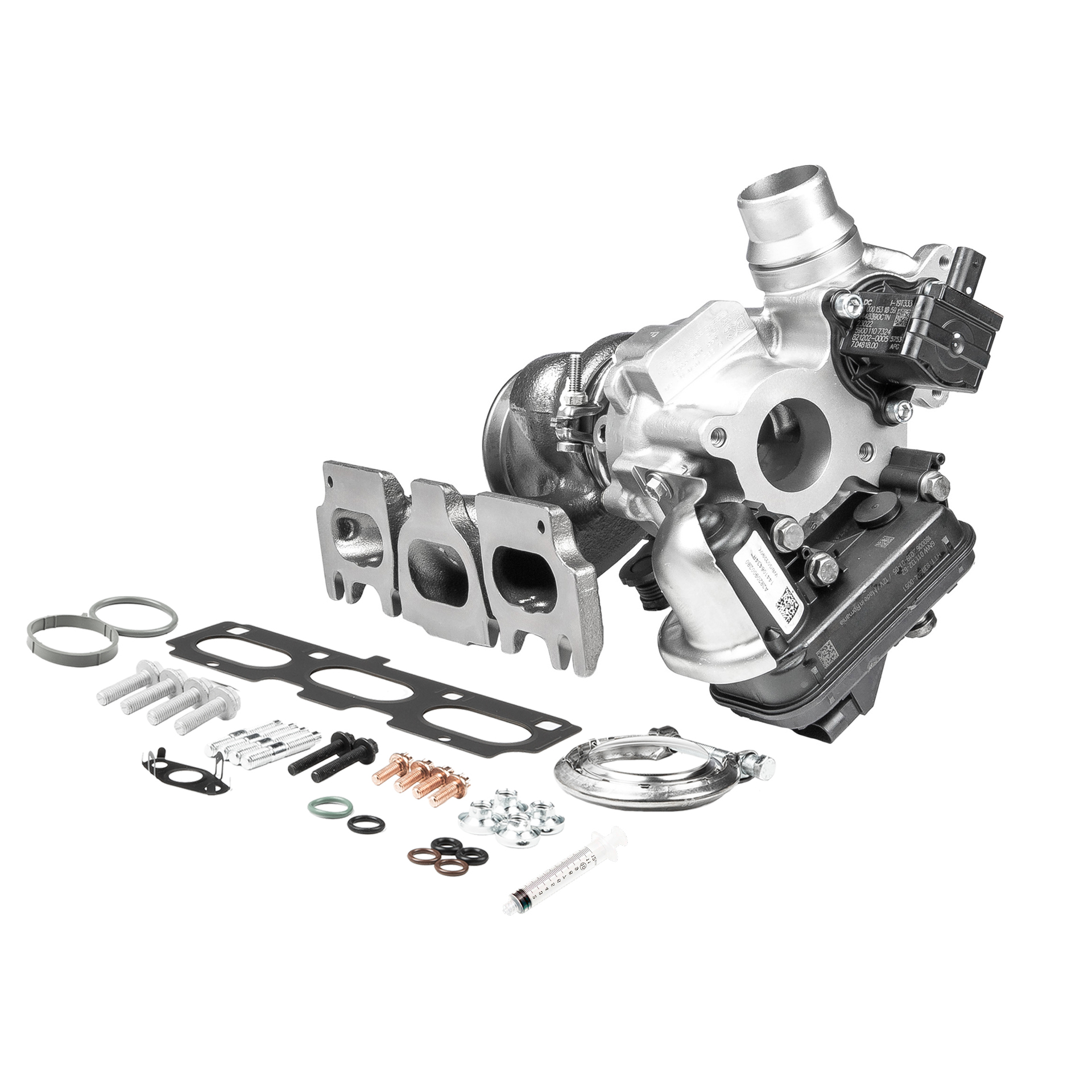 BR Turbo 850282-5012S Turbolader Mercedes W177 Kosten