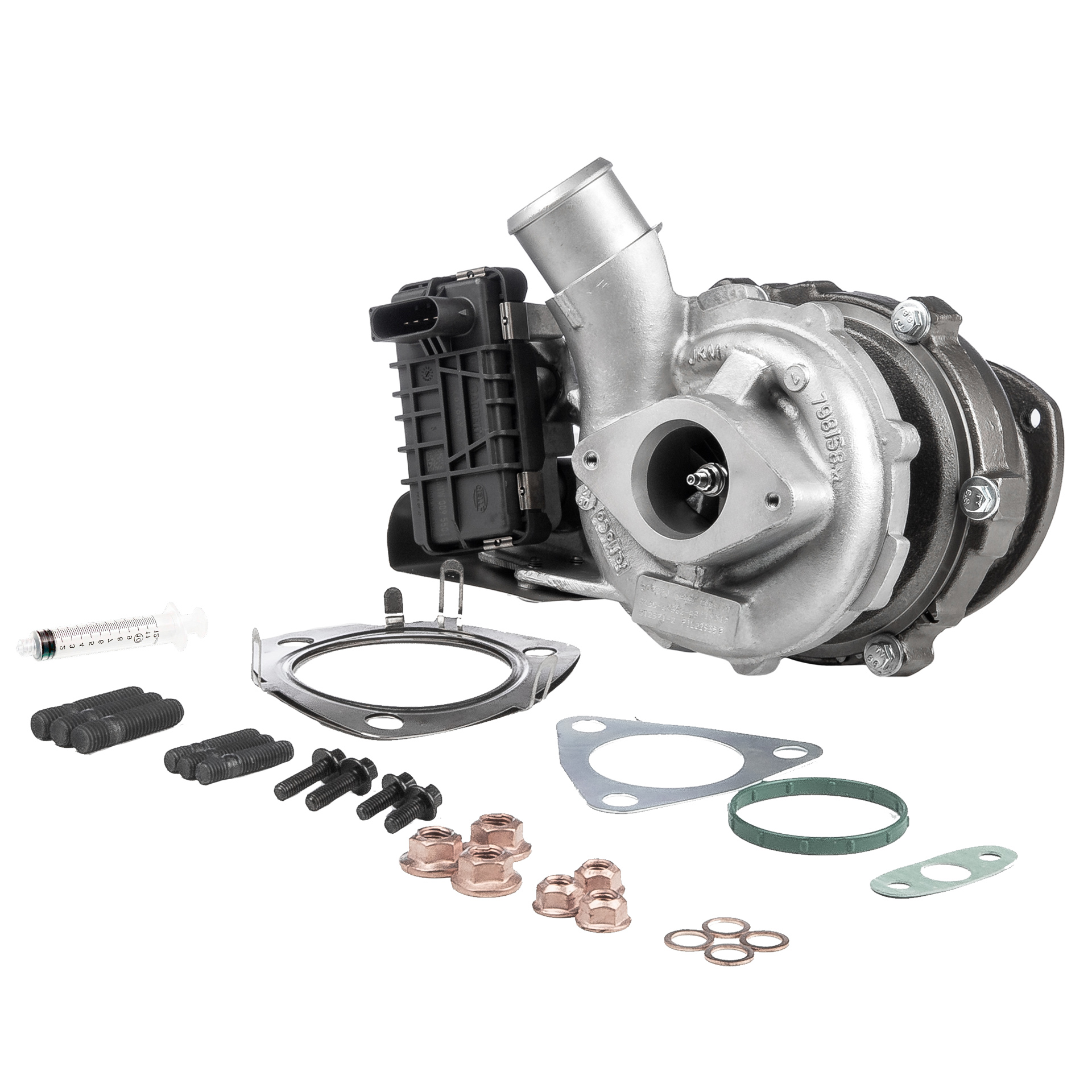 Turbó 1 762 066 BR Turbo 853333-5001RSM FORD, MAZDA, FORD USA