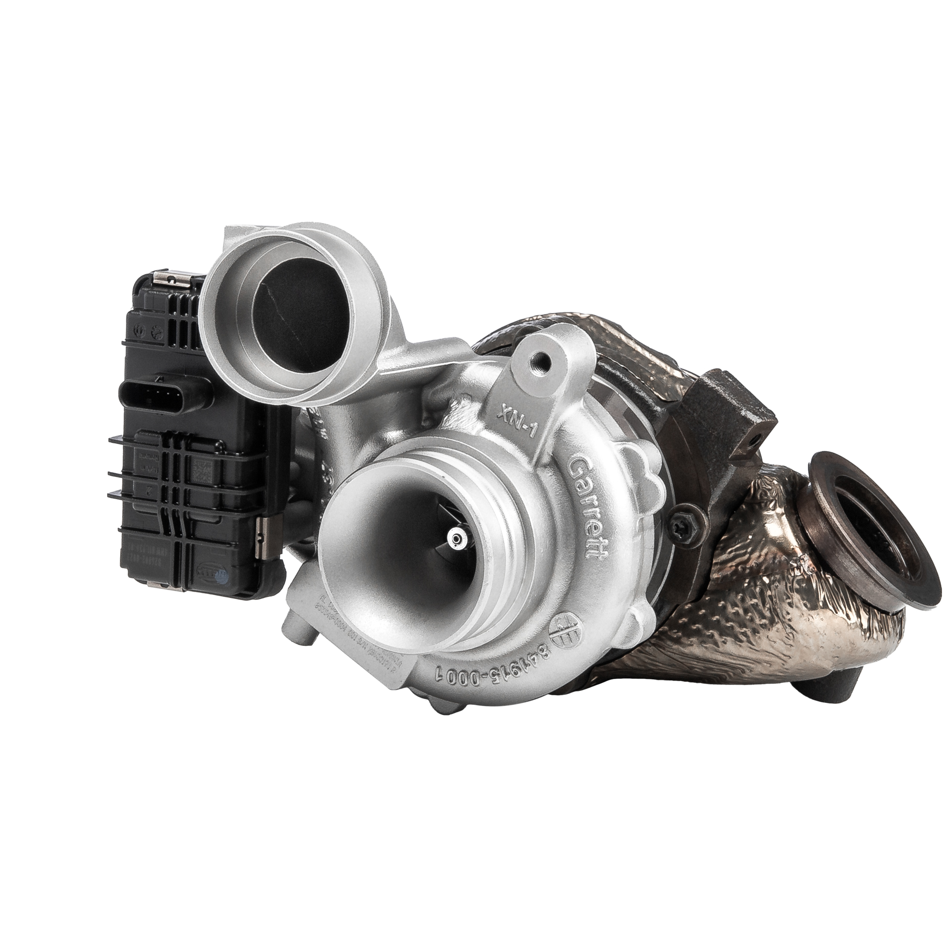 853548-5001RSG BR Turbo 6540909500 Turbocompresseur