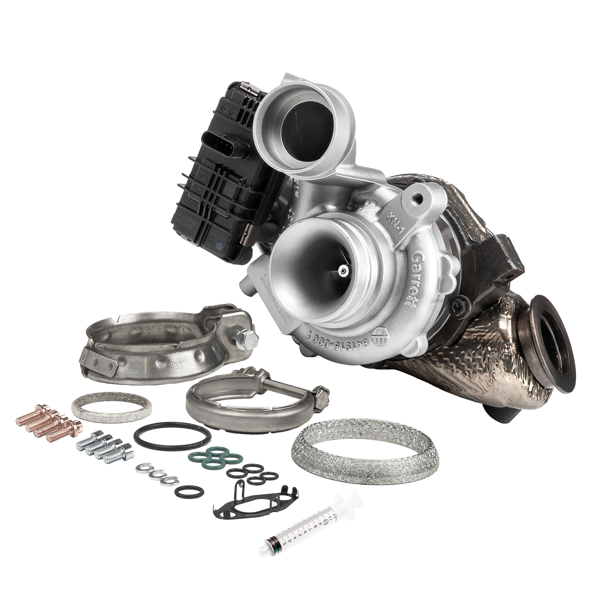 BR Turbo 8535485001RSM Turbolader Turbolader 853548-5001RSM BR Turbo A6540903501 MERCEDES-BENZ, DAIMLER