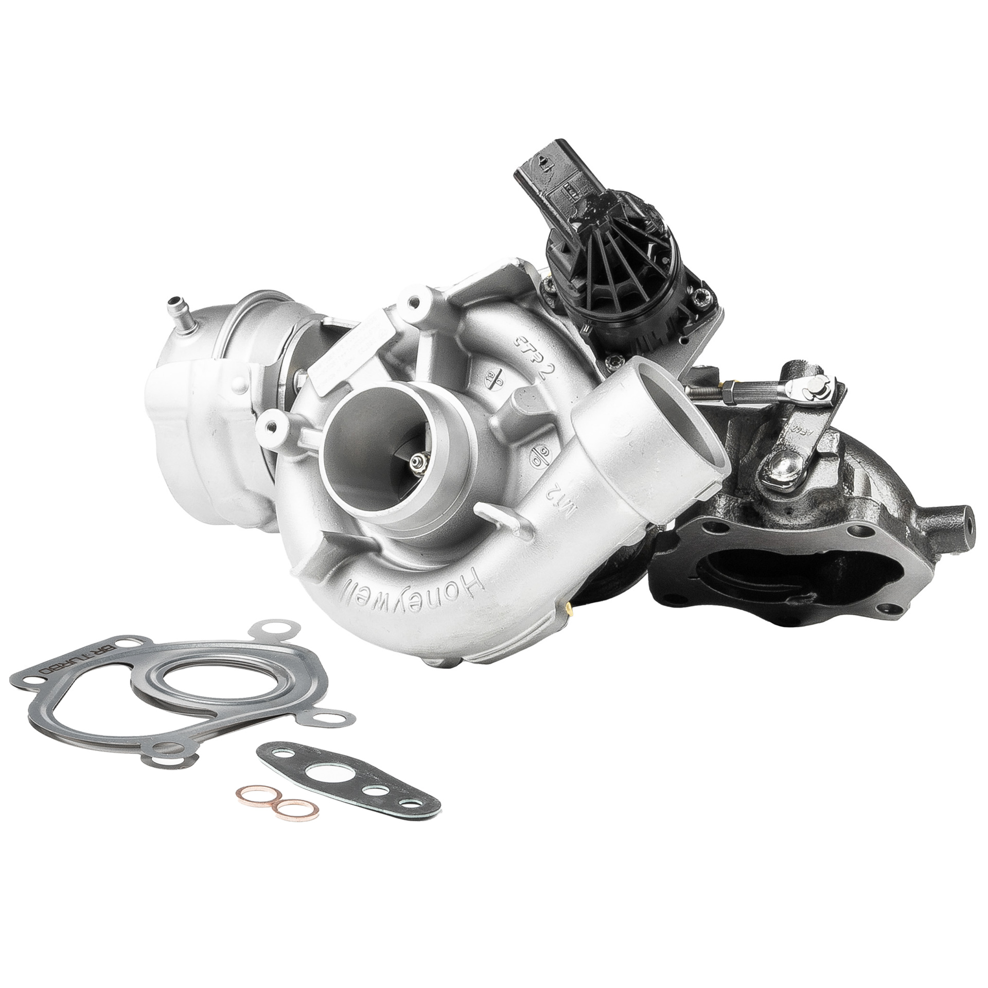 Turbosprężarka 14 41 191 35R BR Turbo 858864-5001RSG OPEL, RENAULT, NISSAN, DACIA
