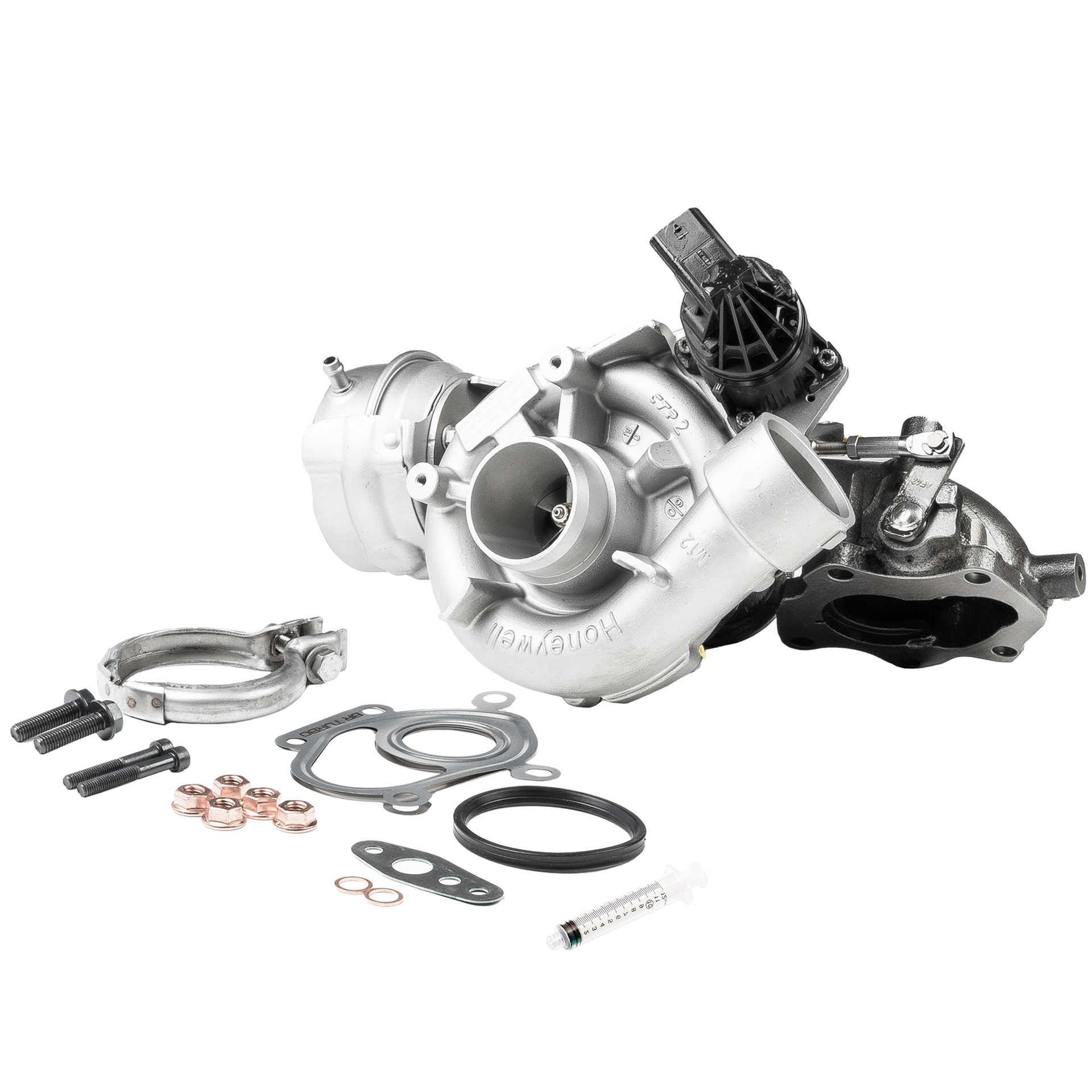 Turbosprężarka 144119135R BR Turbo 858864-5001RSM OPEL, RENAULT, NISSAN, DACIA