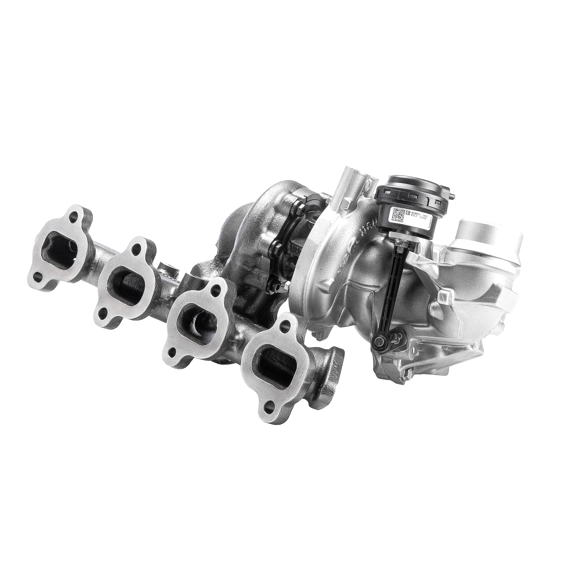 BR Turbo 858866-5001RSG Turbolader RENAULT MASTER 2.3 dCi RWD 150 PS Diesel