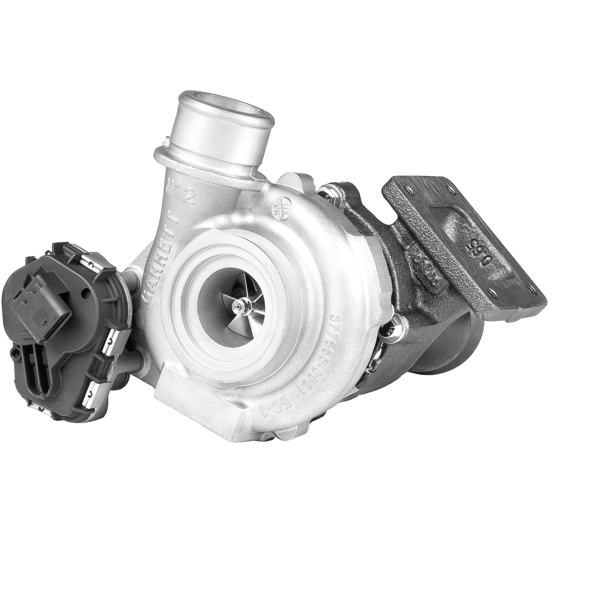 Turbolader 877675-5001RS BR Turbo 877675 FORD, PIAGGIO