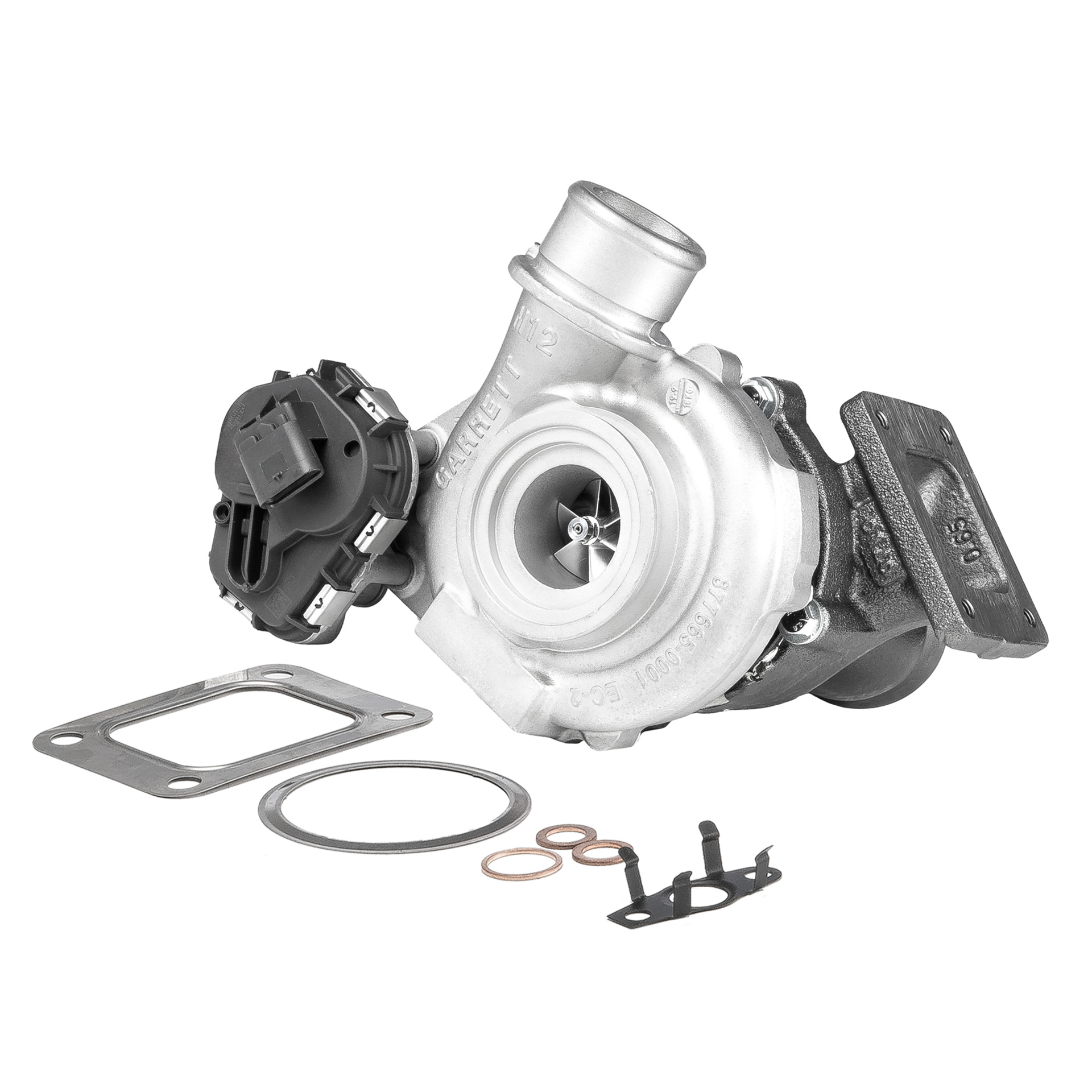 Turbolader 877675-5001RSG BR Turbo 877675 FORD, PIAGGIO