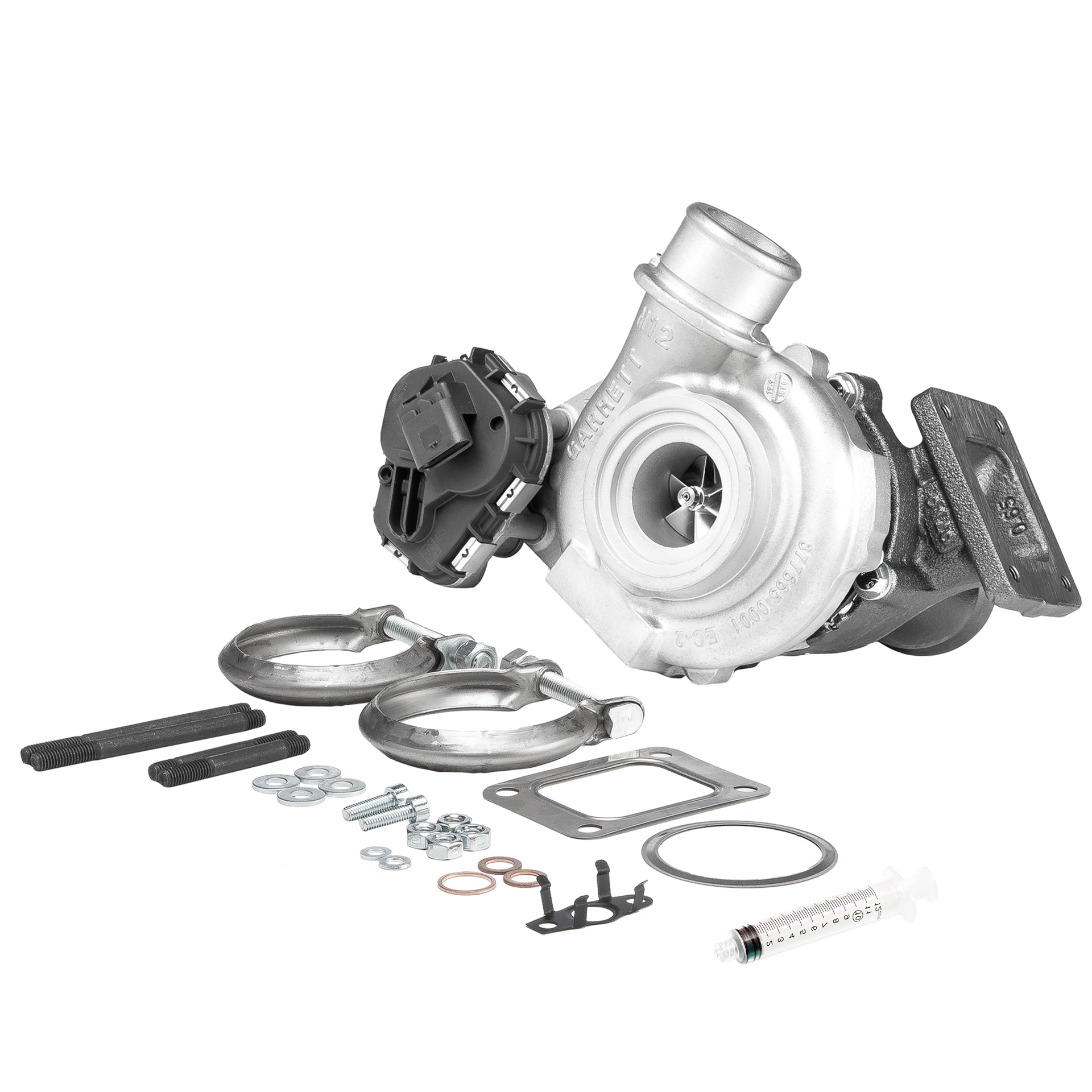 Turbolader 877675-5001RSM BR Turbo 877675 FORD, PIAGGIO