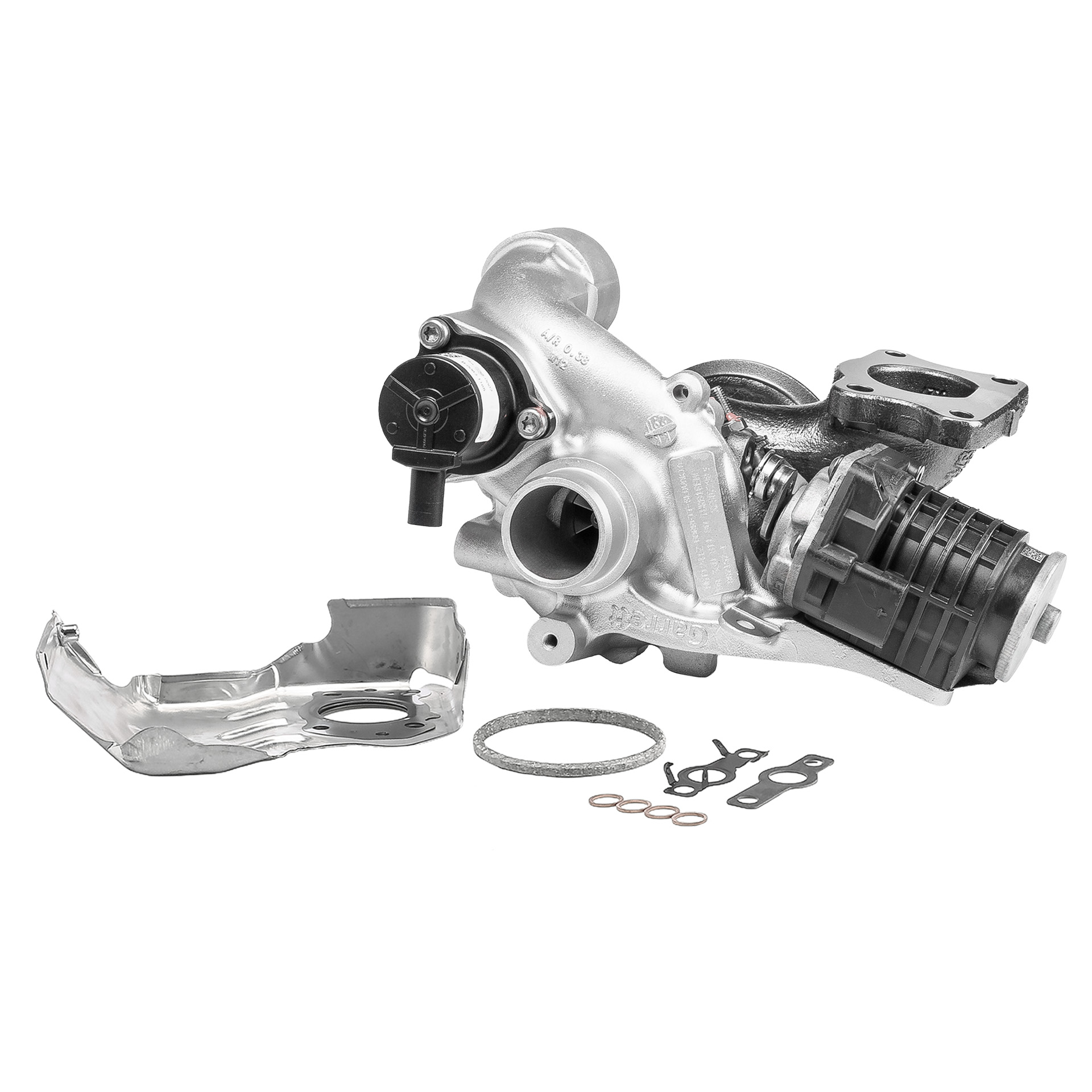 Турбокомпресор 3558677 BR Turbo 887157-5001RSG OPEL, PEUGEOT, CITROЁN, CHEVROLET, VAUXHALL