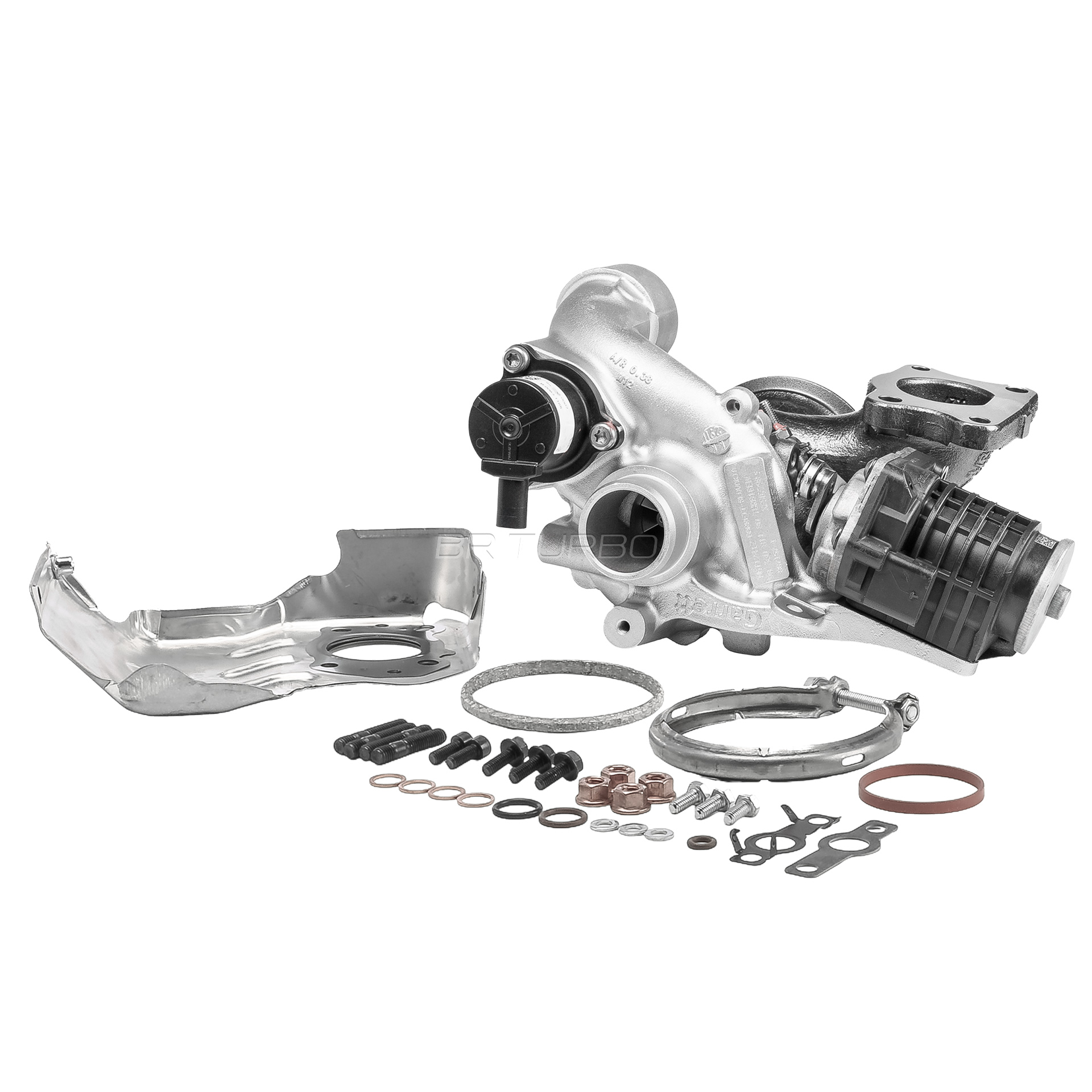 Turbolader 887157-5001RSM BR Turbo 3558677 OPEL, PEUGEOT, CITROЁN, CHEVROLET, DS