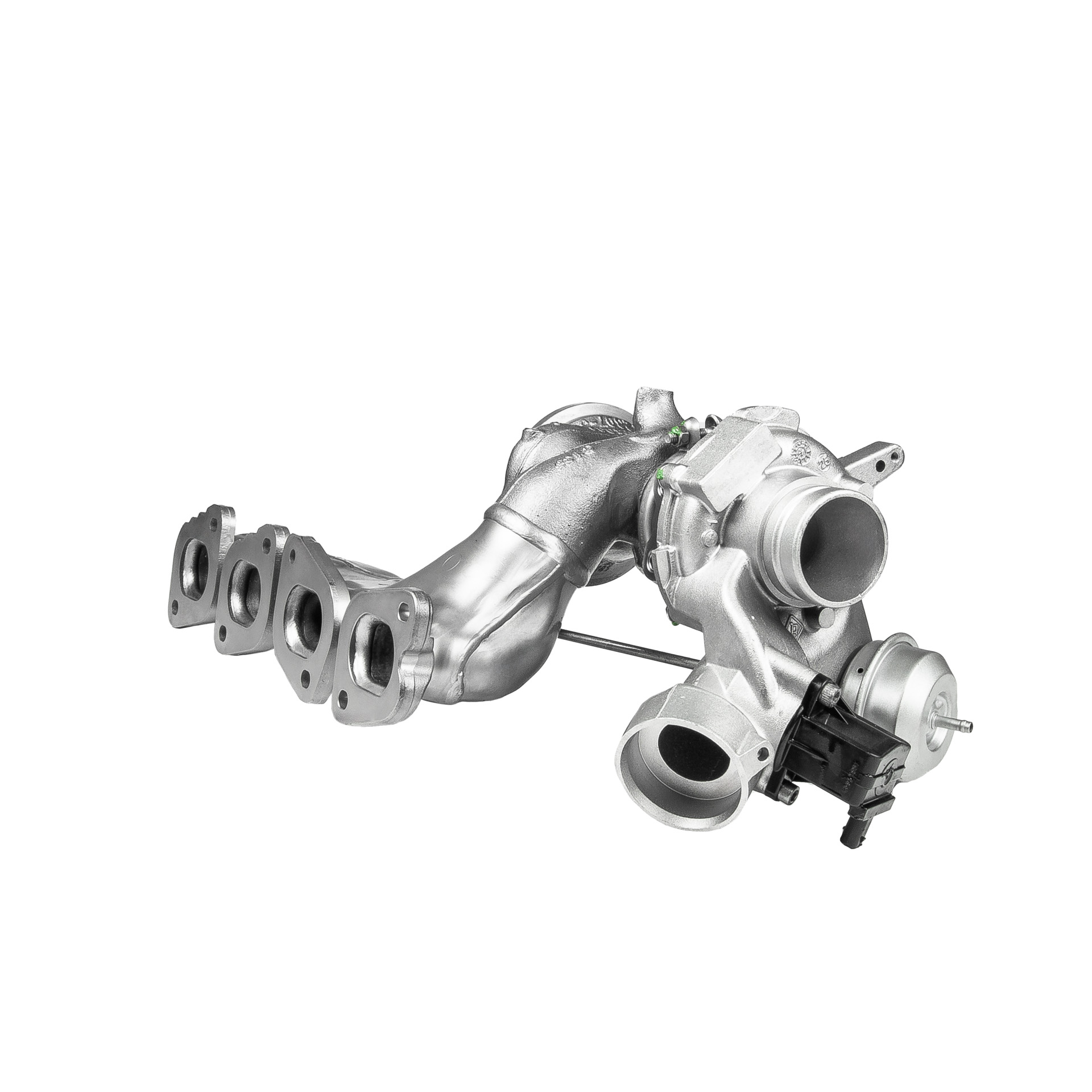 Turbolader 9V108RS BR Turbo AL0070 MERCEDES-BENZ