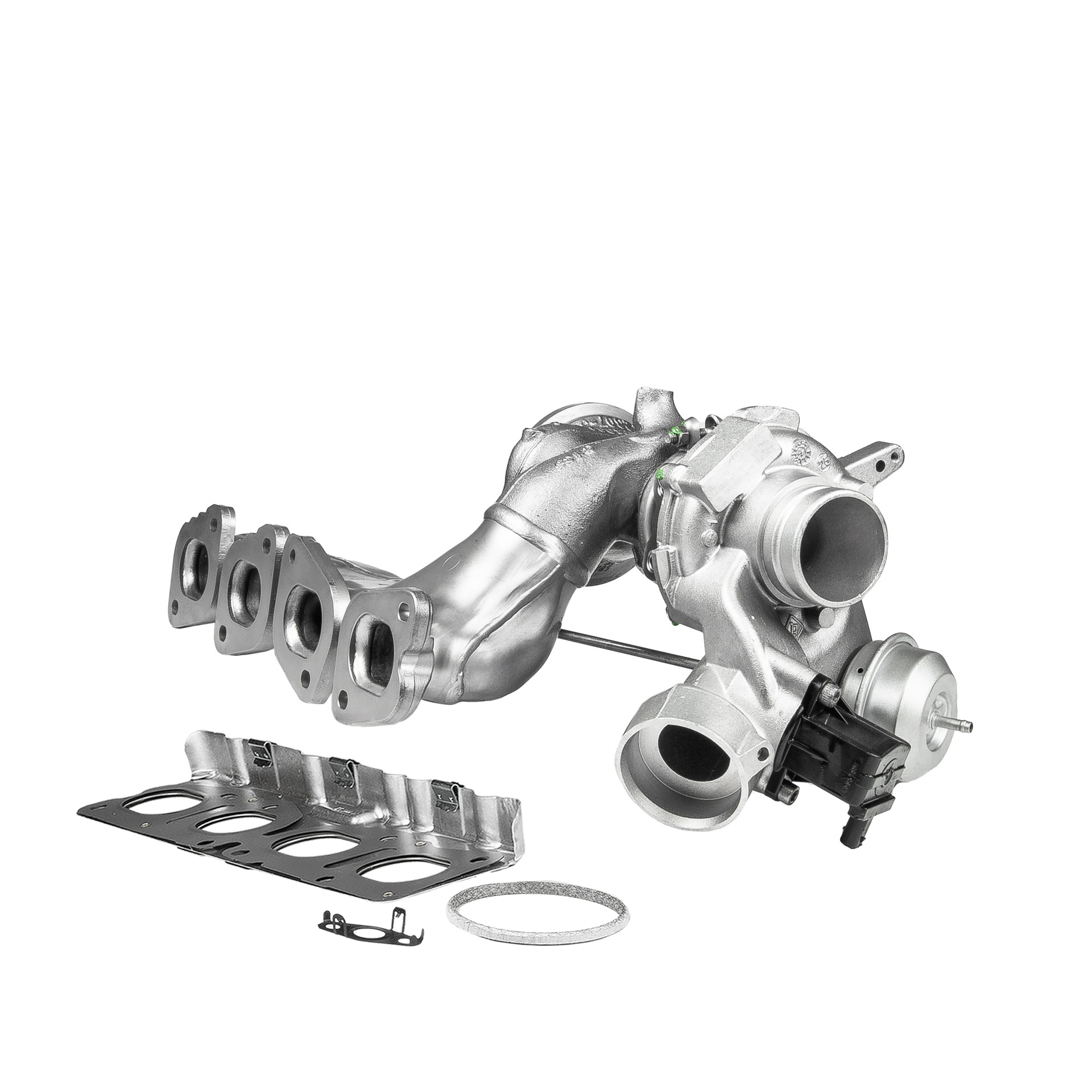Turbolader 9V108RSG BR Turbo AL0070 MERCEDES-BENZ