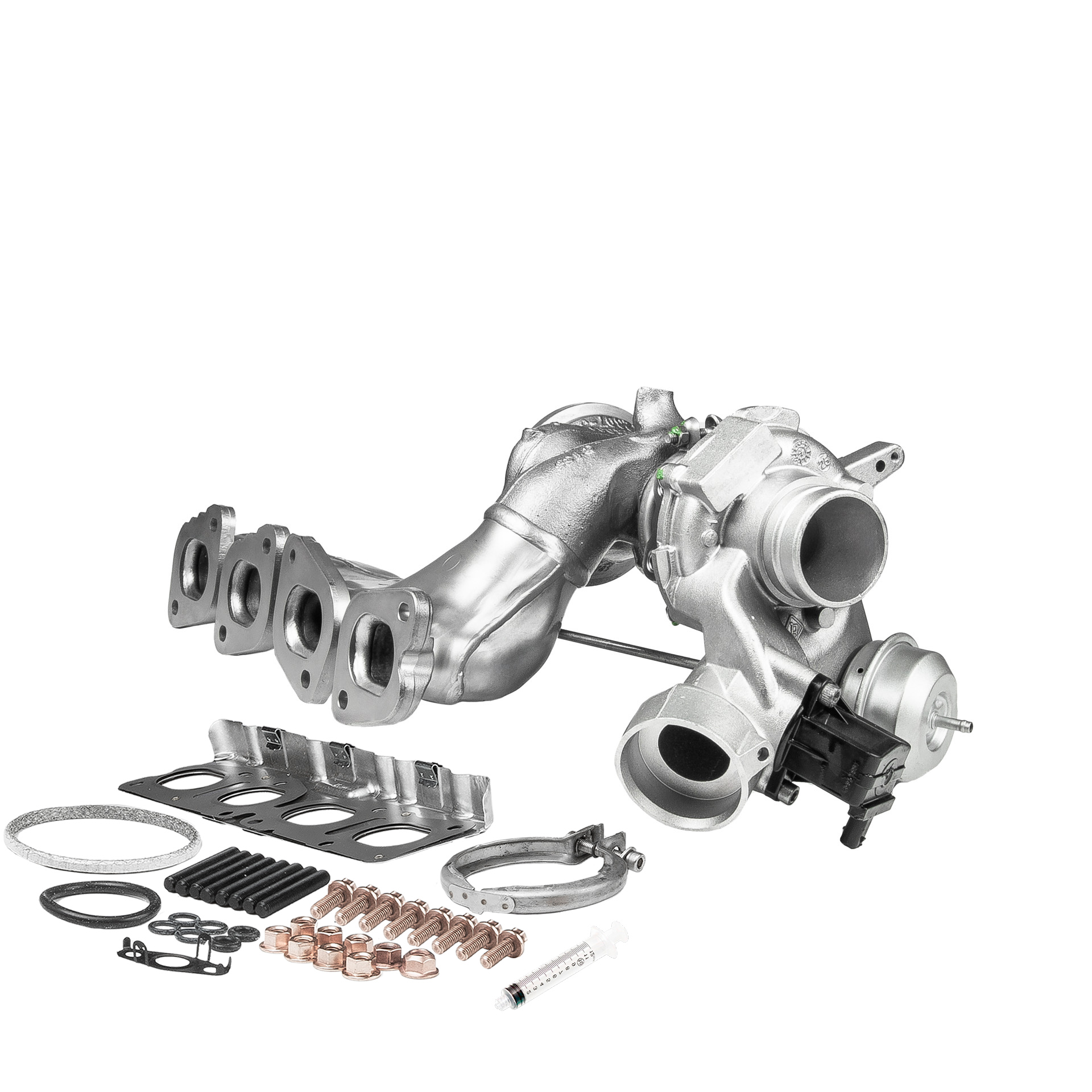 Turbolader 9V108RSM BR Turbo AL0070 MERCEDES-BENZ