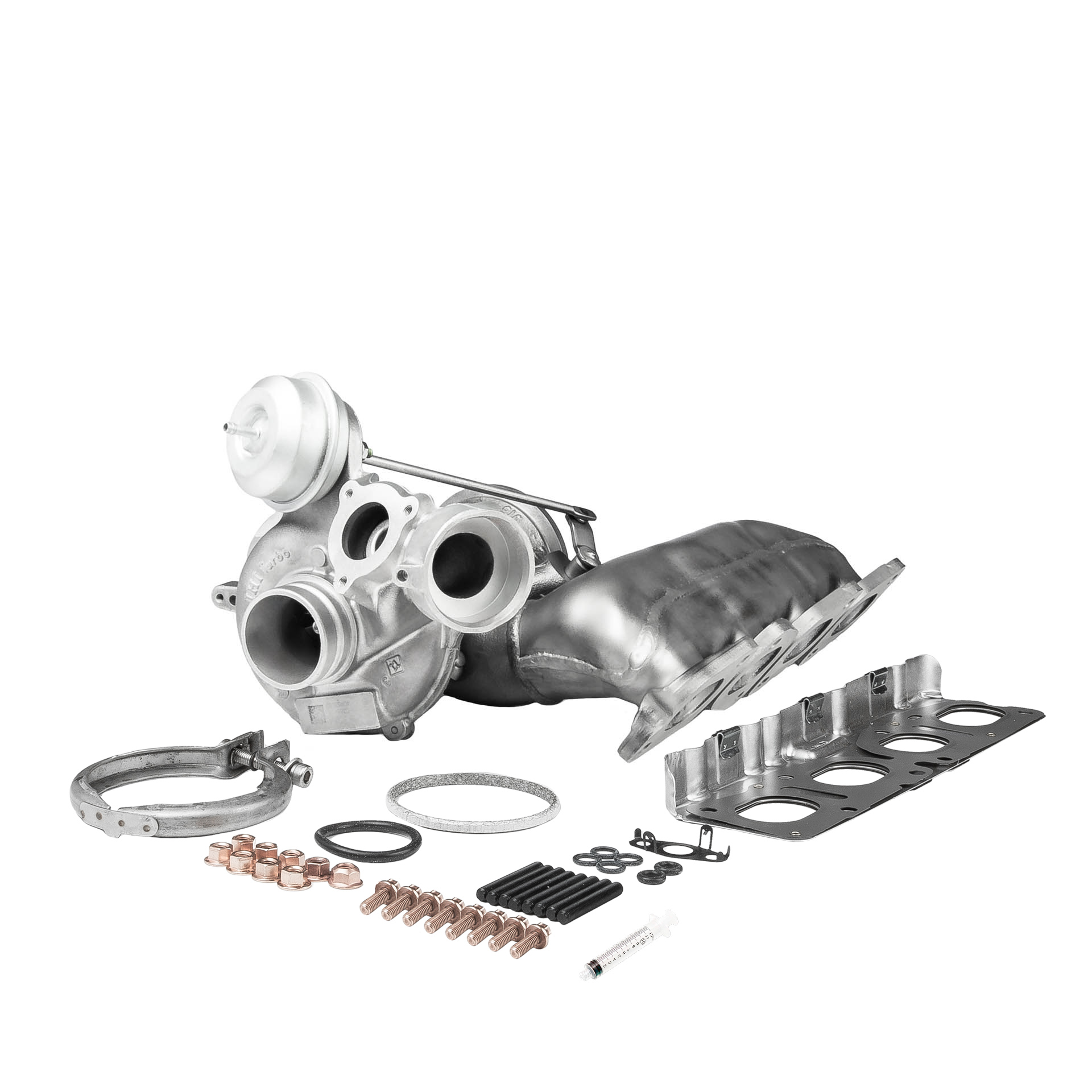 Turbolader 9V110RSM BR Turbo A2740903180 MERCEDES-BENZ