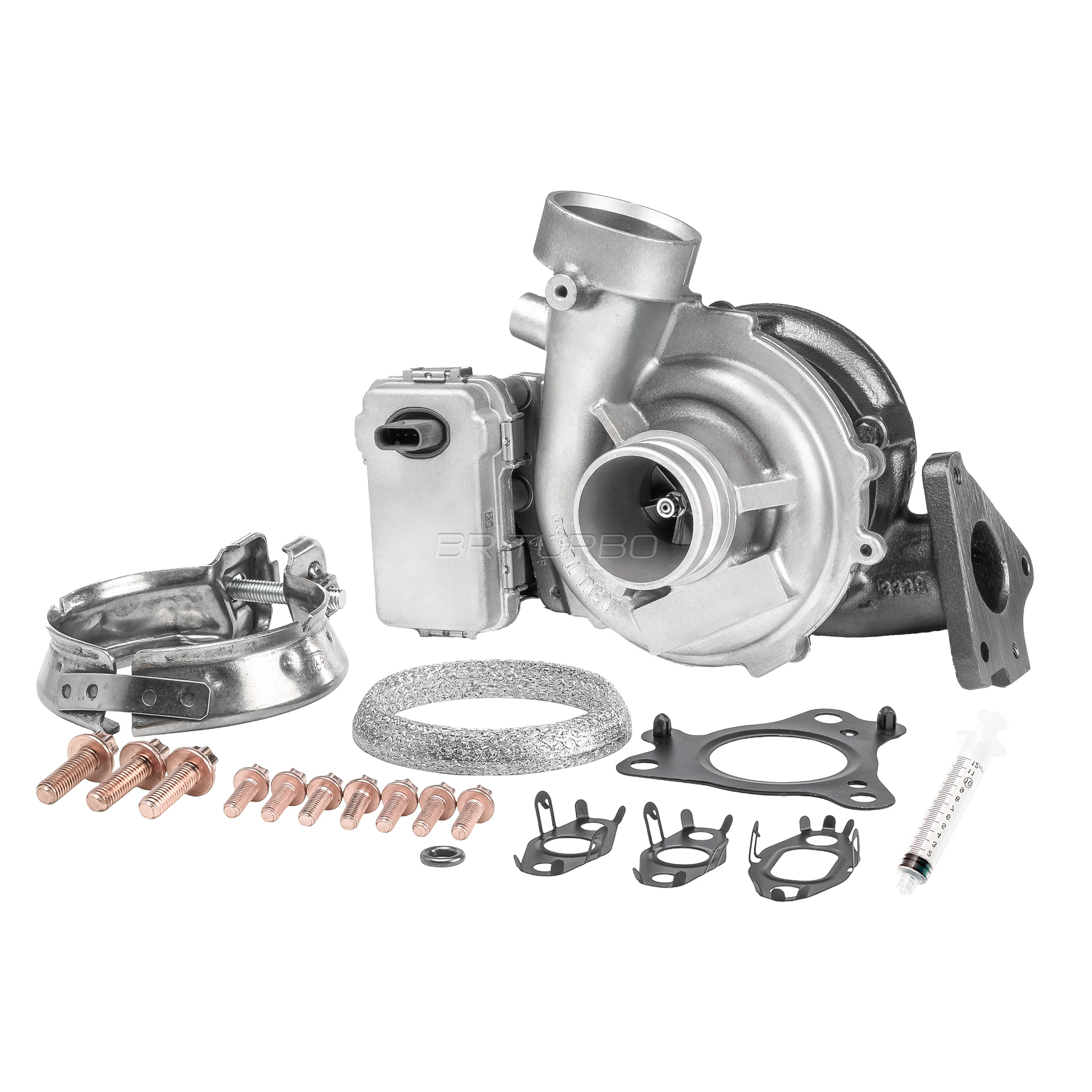 BR Turbo 9V116RSM Turbolader Sprinter 3-t W910 214 CDI (910.621, 910.623) 143 Pk Diesel 2018