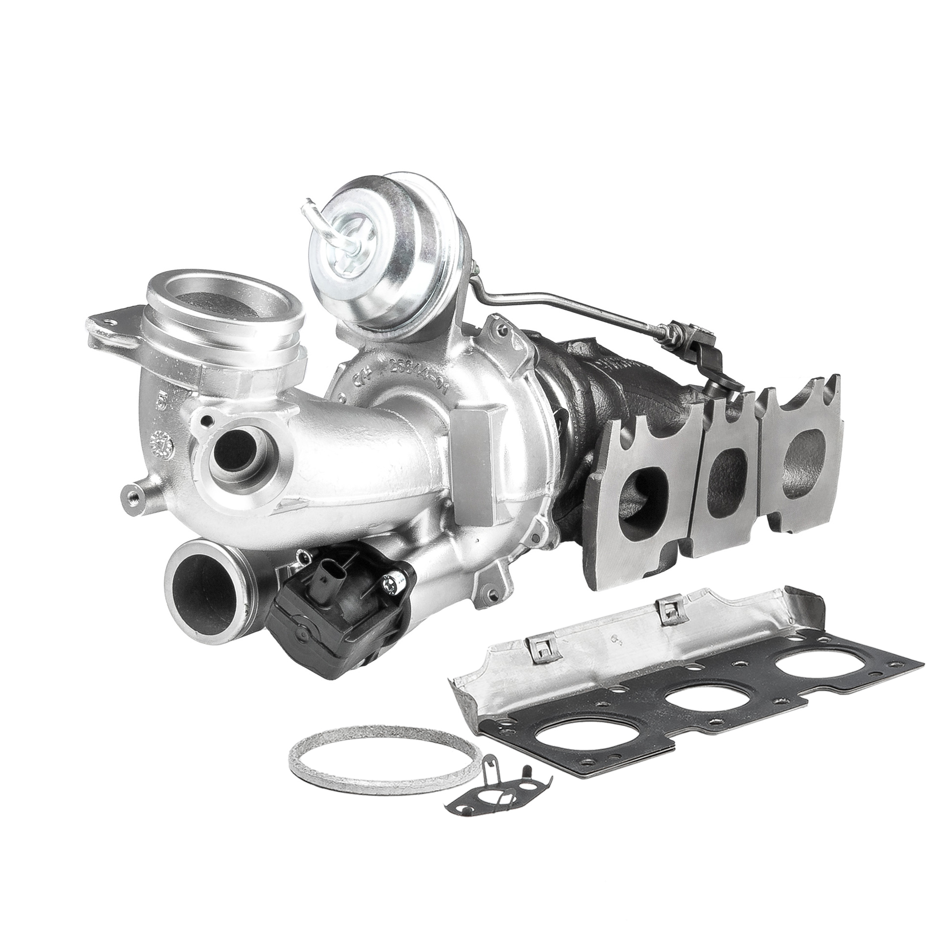 Turbolader A2760904080 BR Turbo 9V117RSG MERCEDES-BENZ
