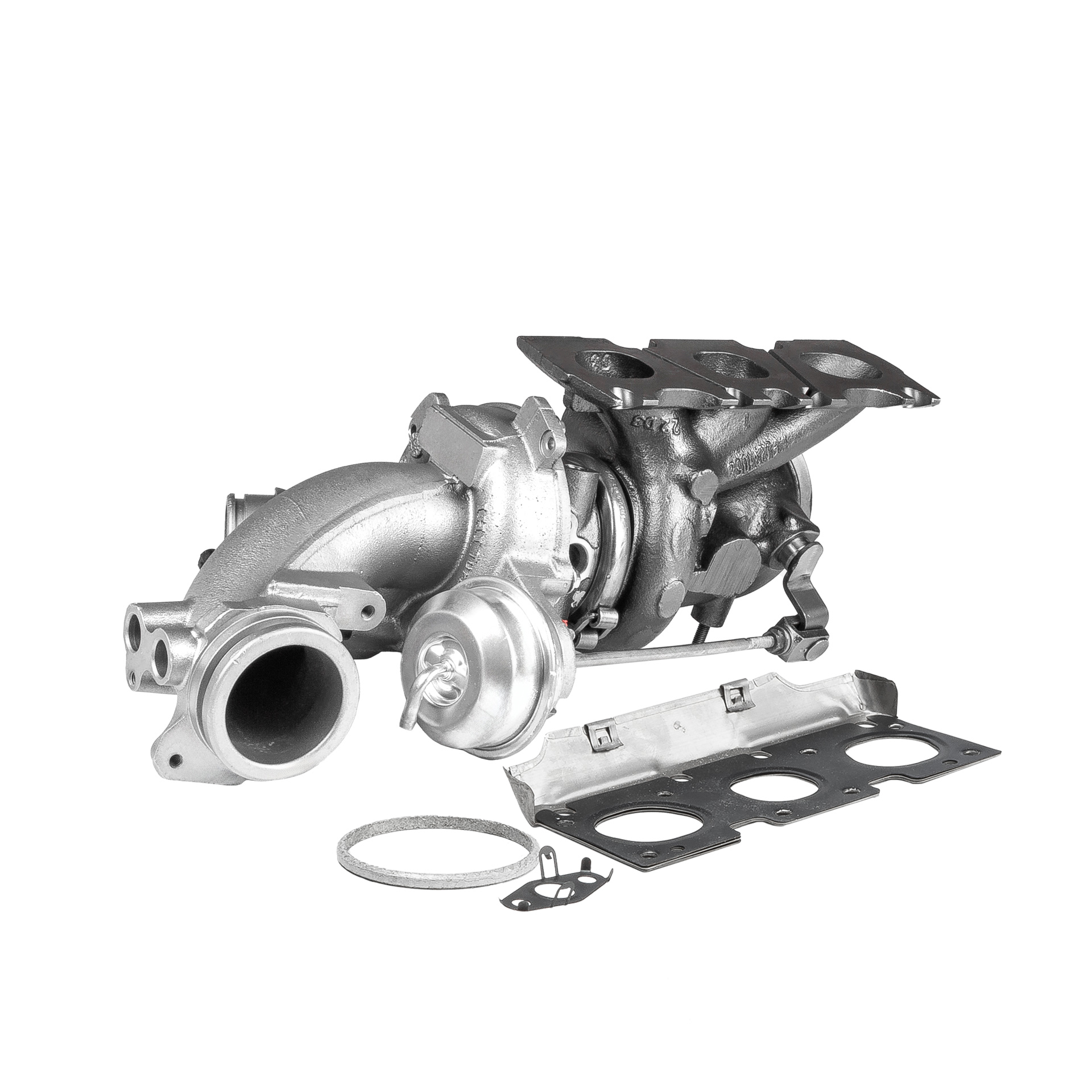 Turbolader A276 090 14 80 BR Turbo 9V118RSG MERCEDES-BENZ