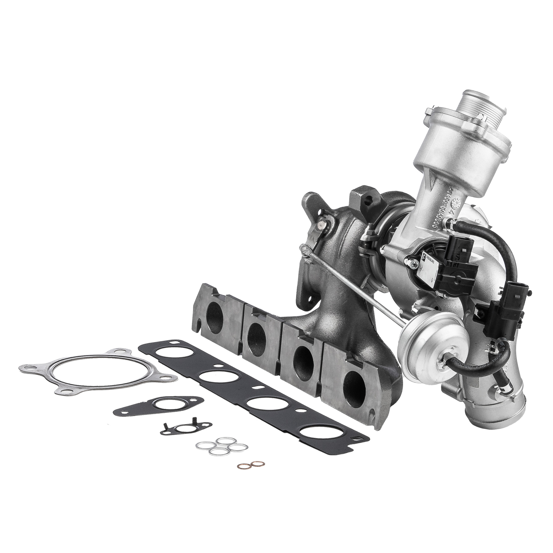 Turbocharger BR Turbo F51CAFSL001B rating