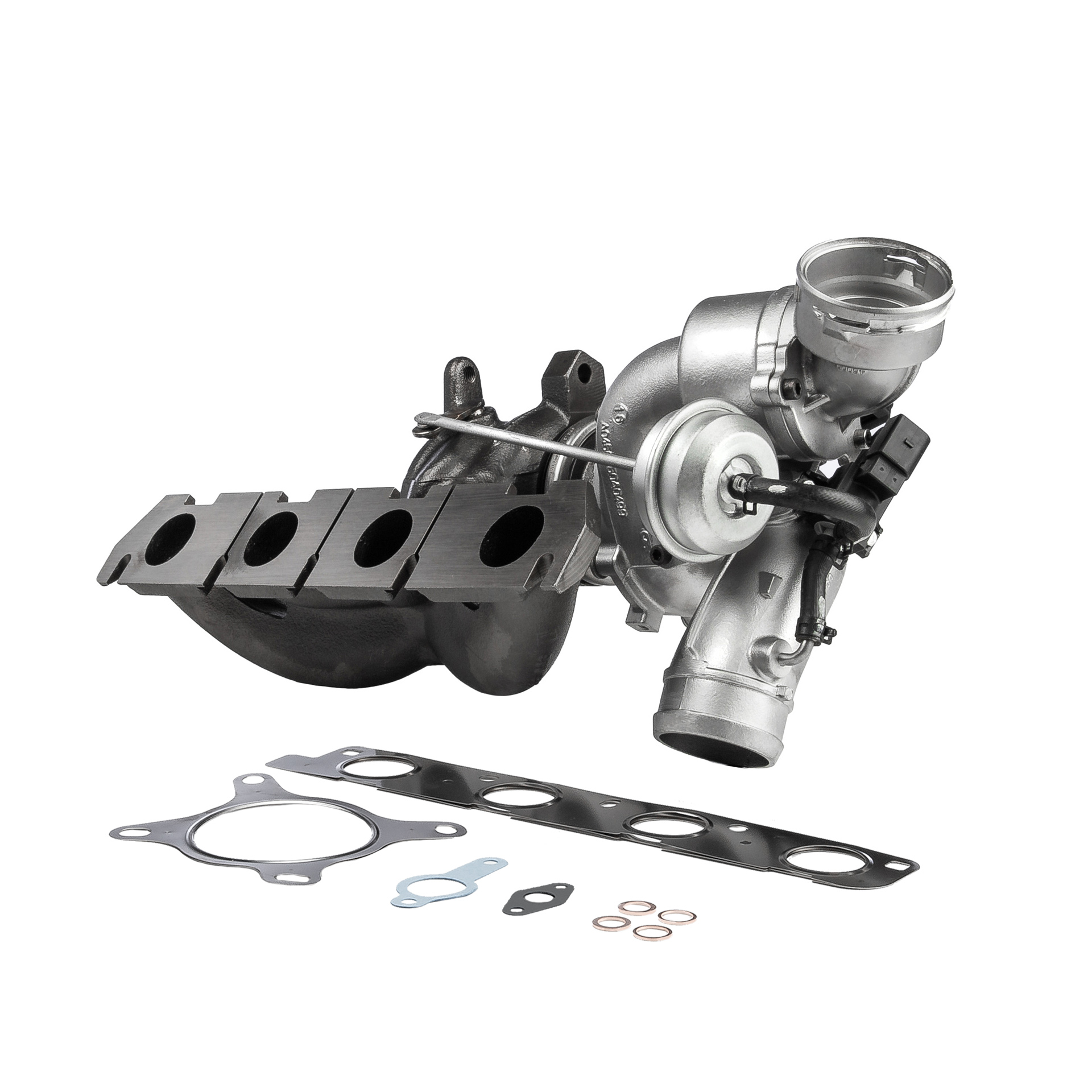 Turbocharger BR Turbo 53039880290RS rating