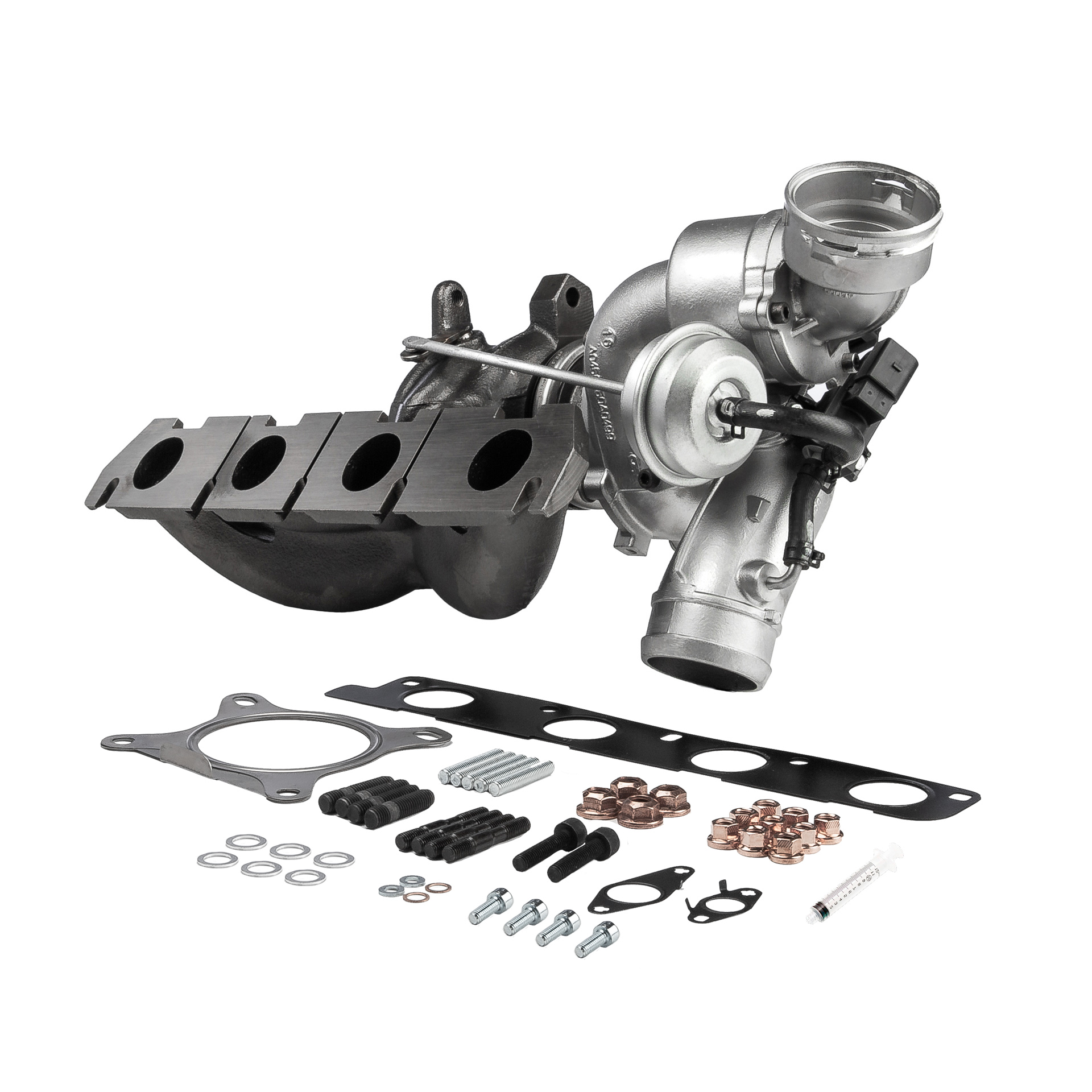 Turbocharger BR Turbo 53039880290RS rating