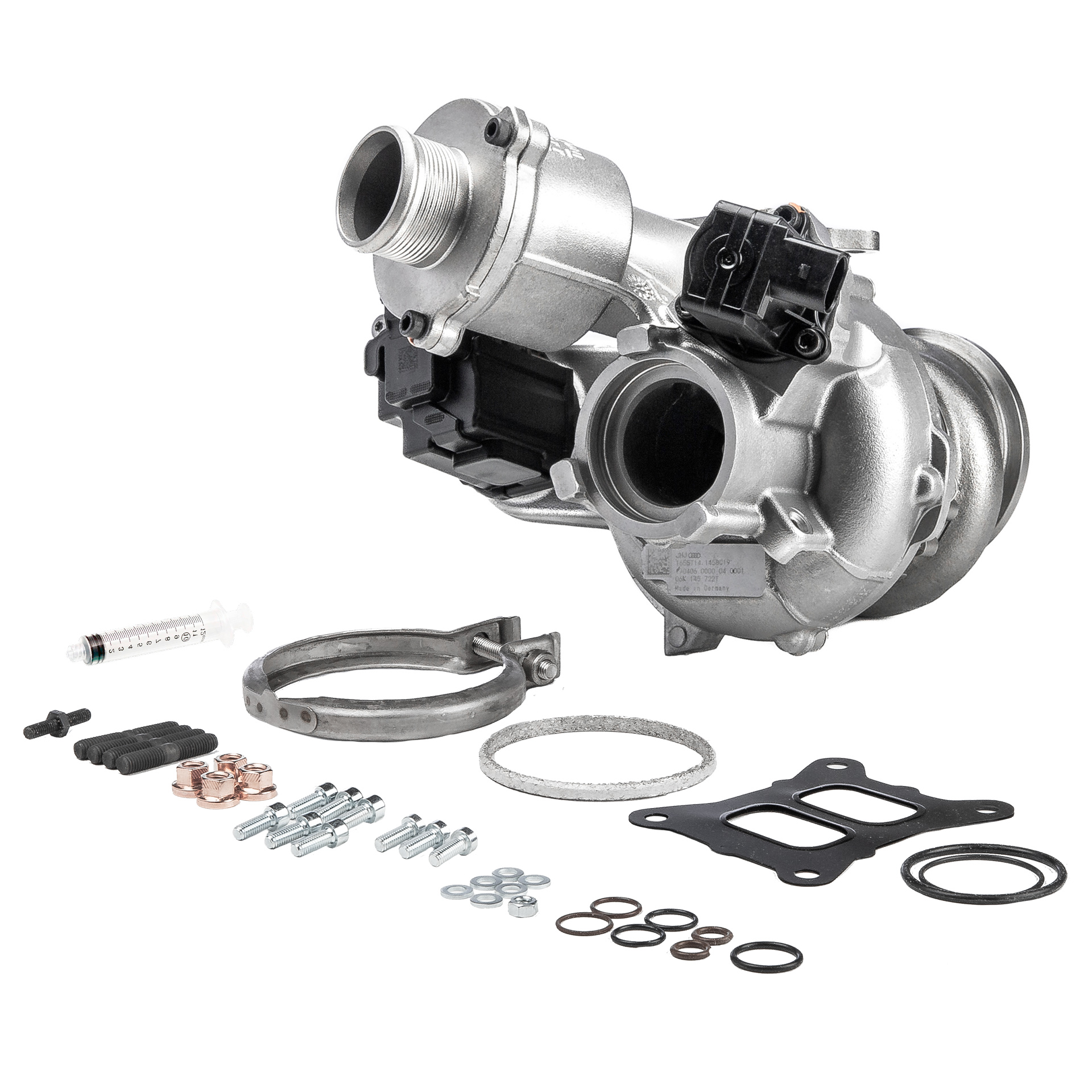 Turbolader 06K145722H BR Turbo 9VA04RSM VW, AUDI, SKODA, SEAT