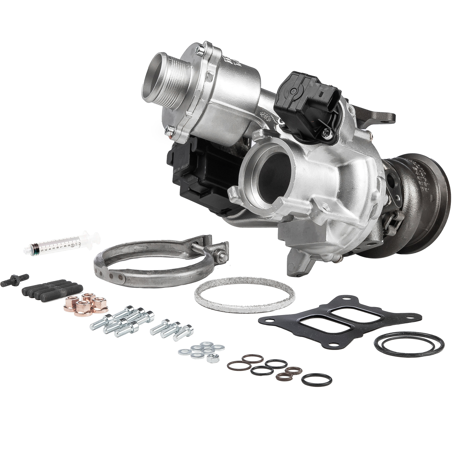 Turbocompressor sobrealimentação BR Turbo 9VA06RSM