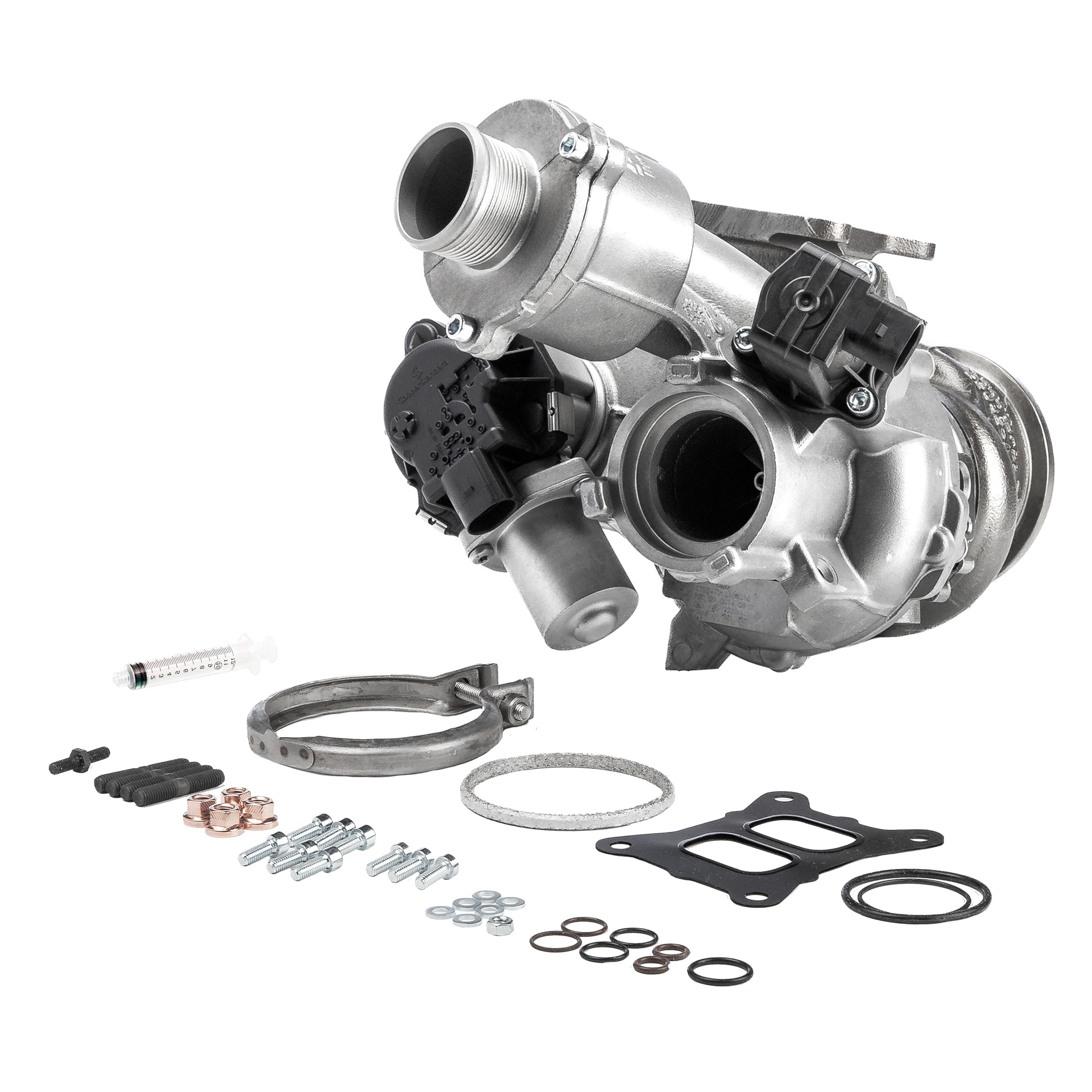 Turbo BR Turbo 9VA07RSM