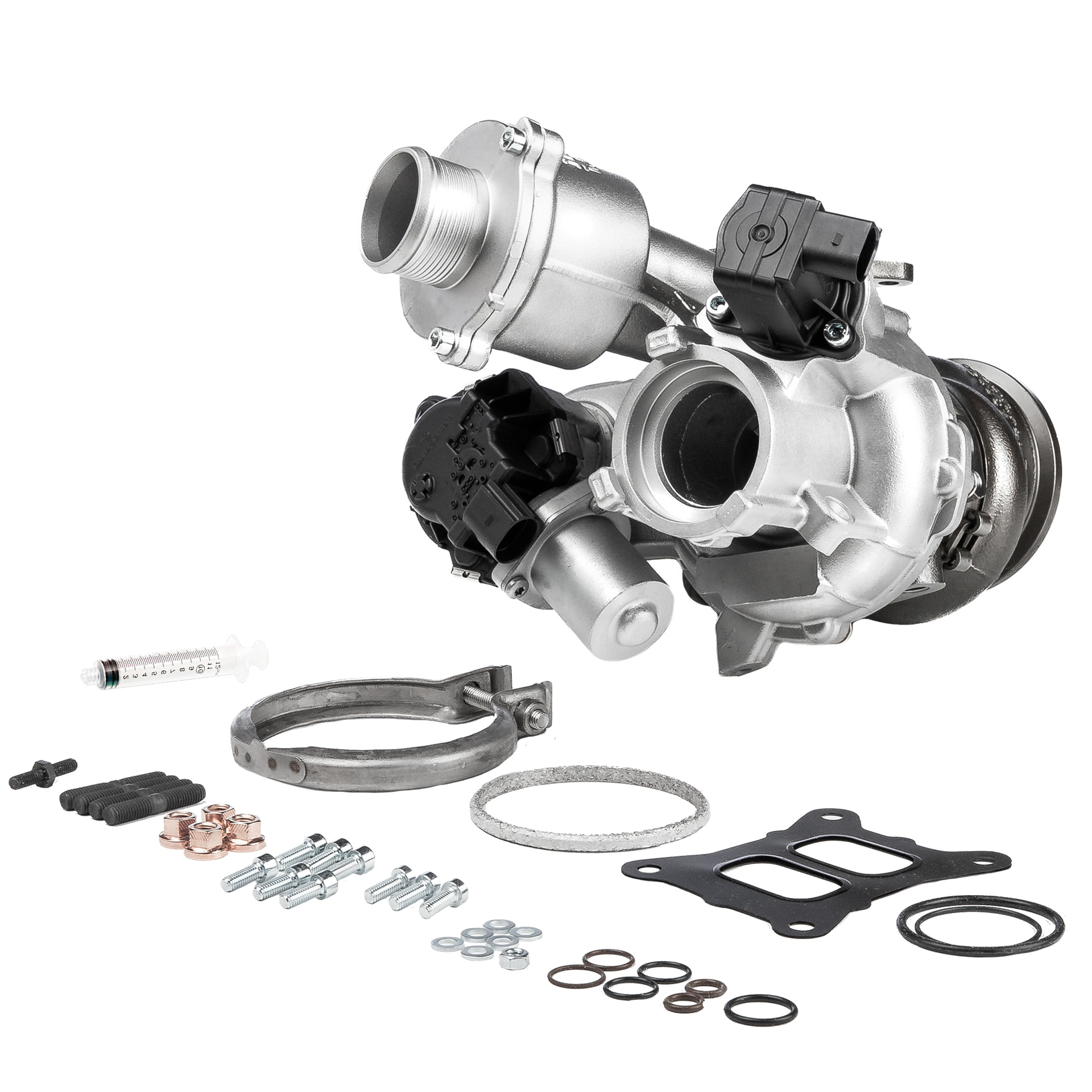 Turbolader BR Turbo 9VA09RSM