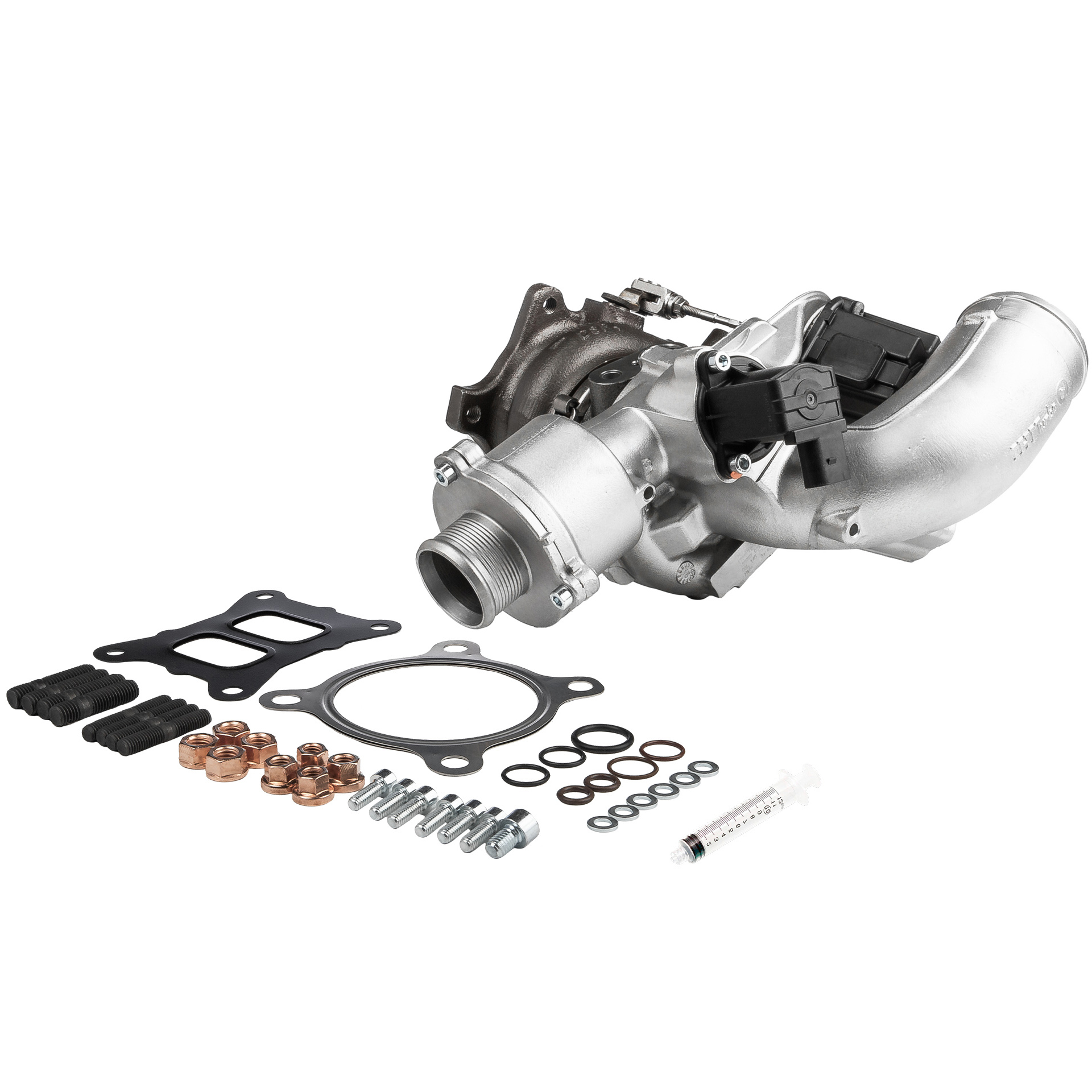 Turbolader 06L 145 722 C BR Turbo 9VA10RSM VW, AUDI, SKODA, SEAT, PORSCHE