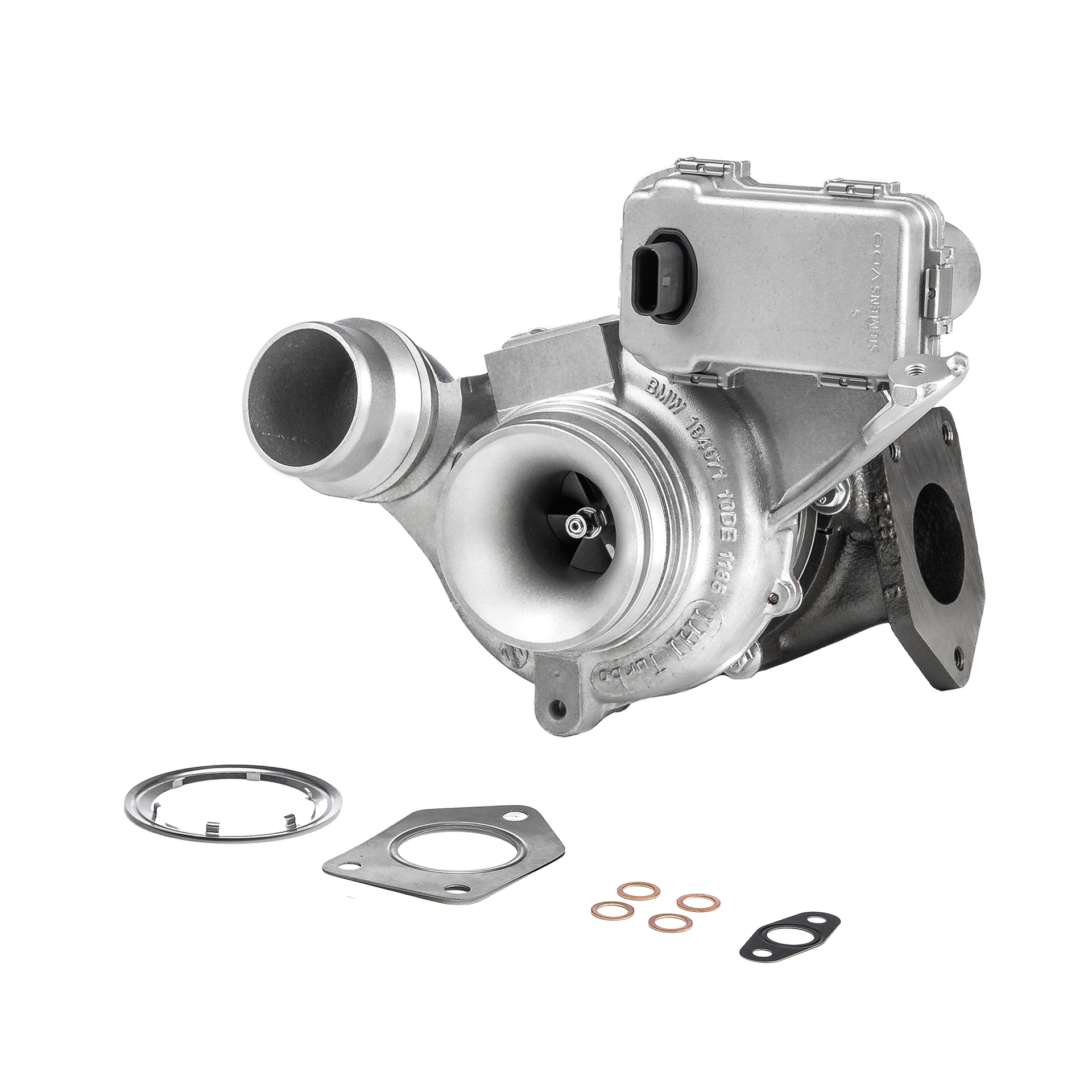 Abgasturbolader BR Turbo 9VB01RSG