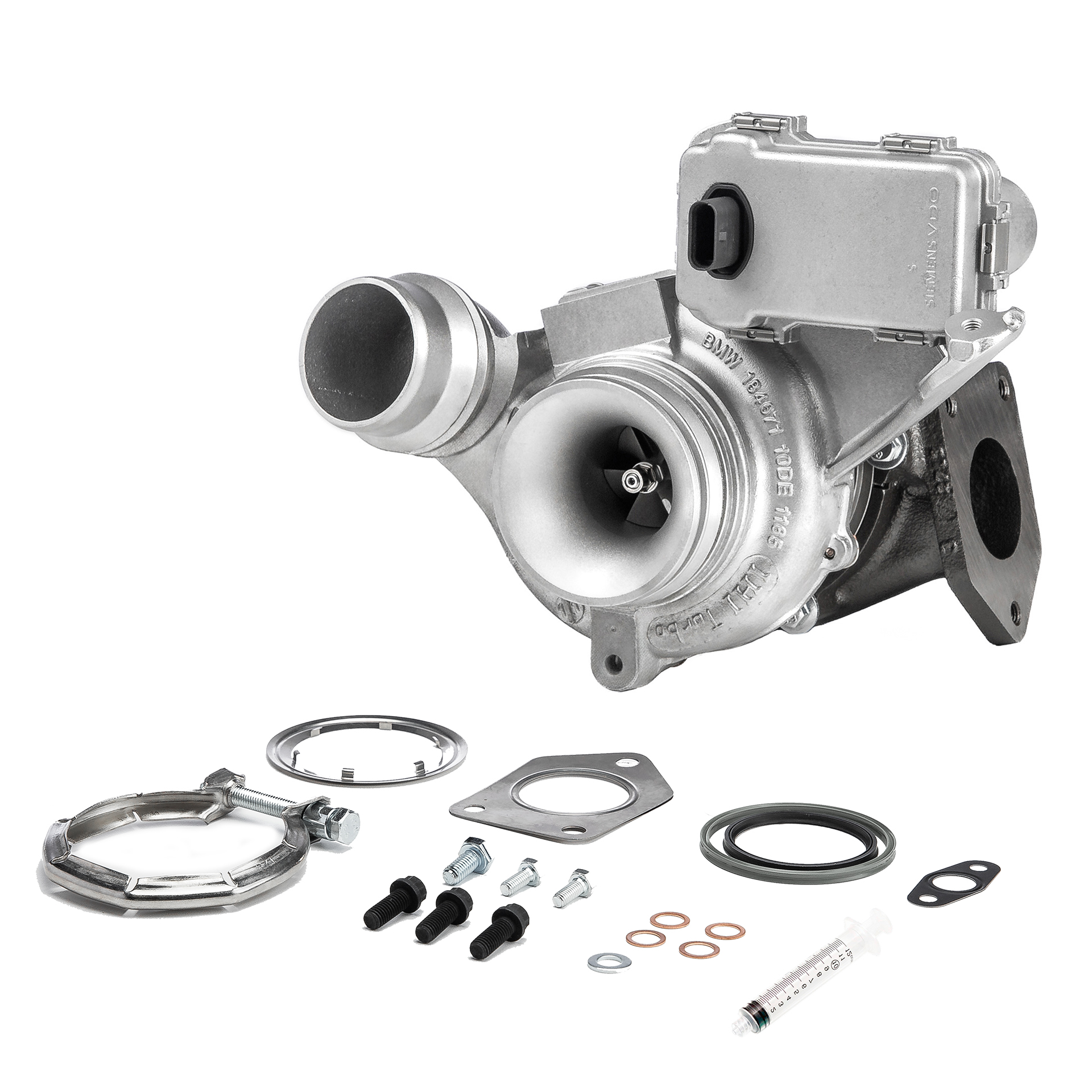 Turbo BR Turbo 9VB01RSM