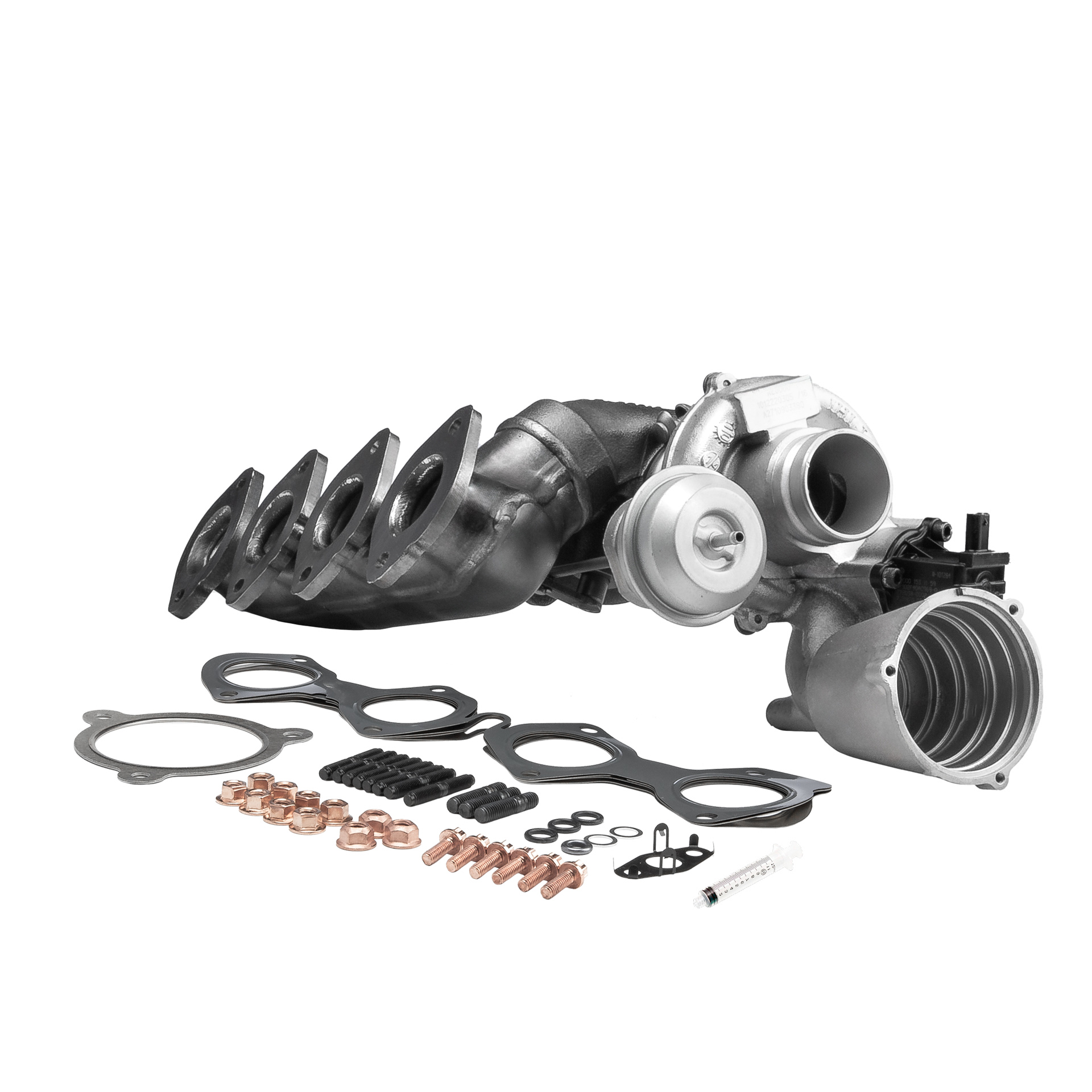 Turbine BR Turbo A2710903380RSM
