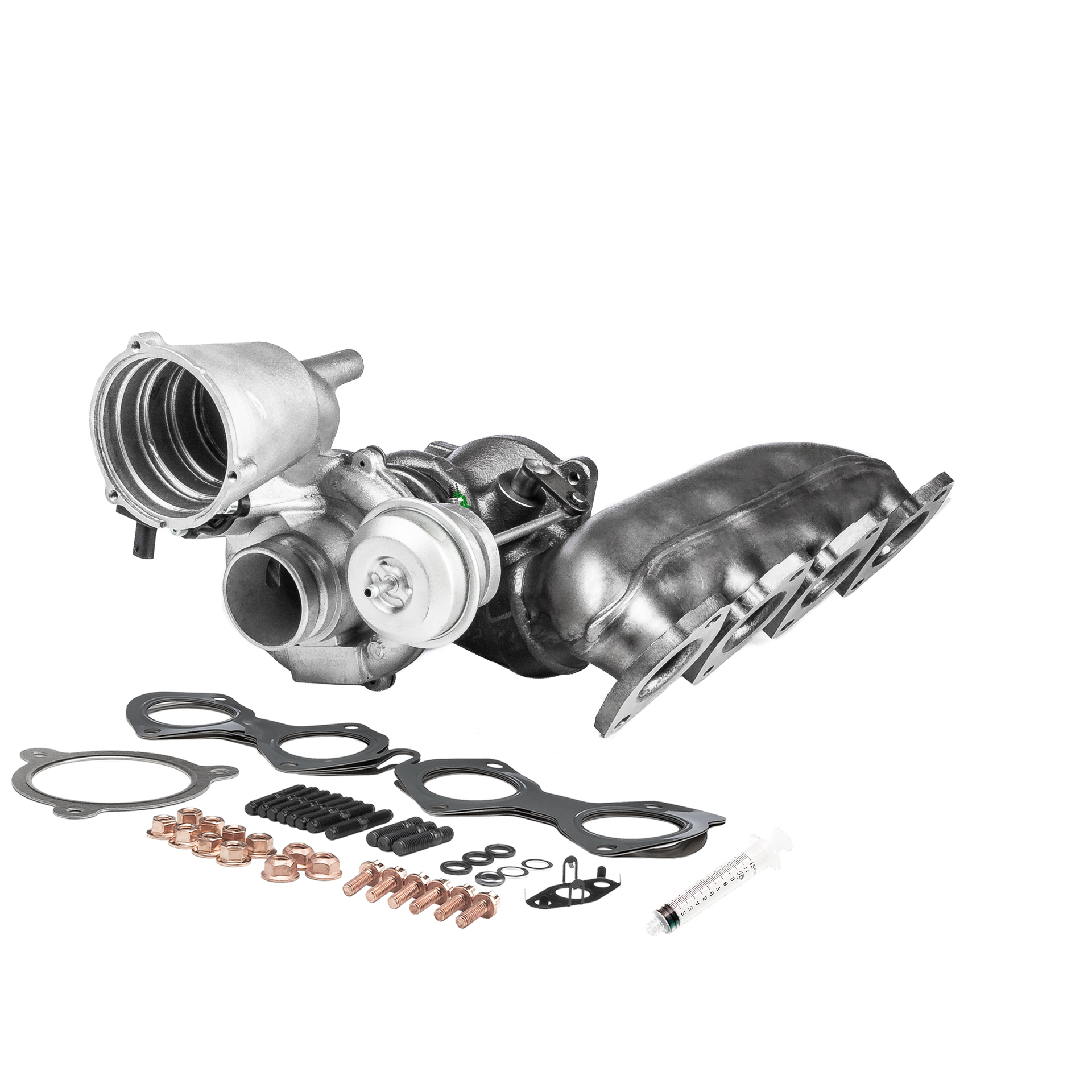 Turbolader A 271 090 34 80 BR Turbo A2710903480RSM MERCEDES-BENZ