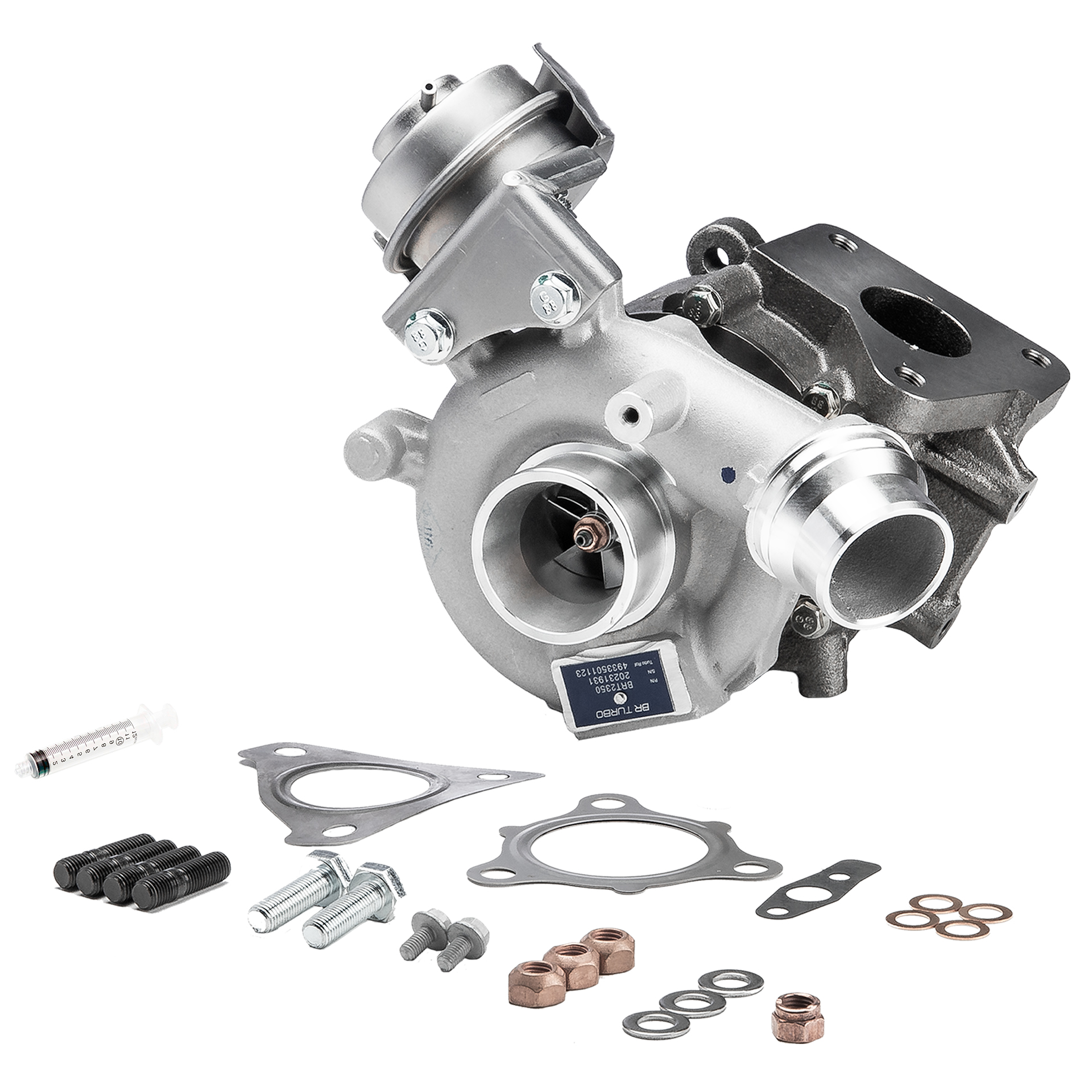 Turbo BR Turbo BRT2350M