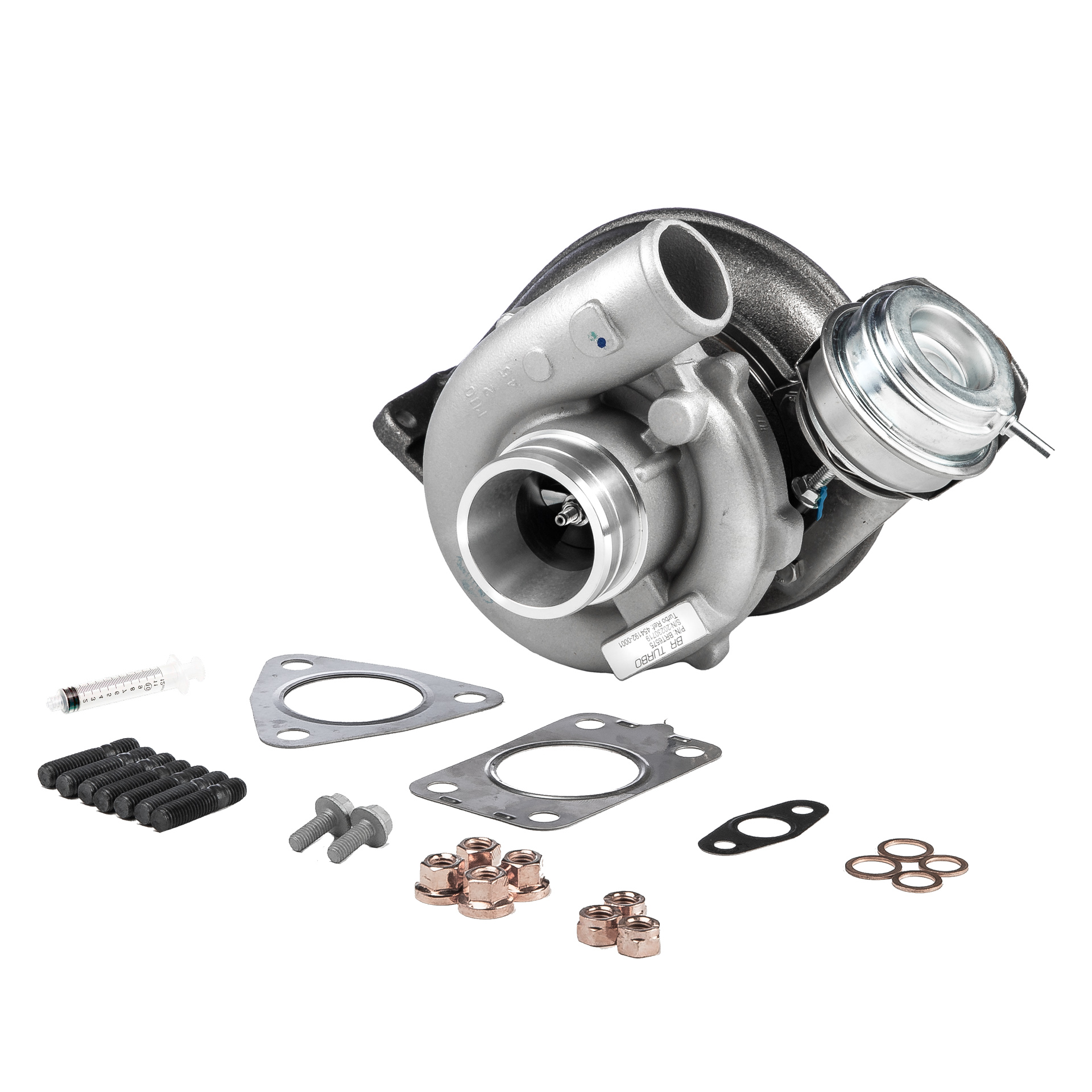 Compresor BR Turbo BRT6575M