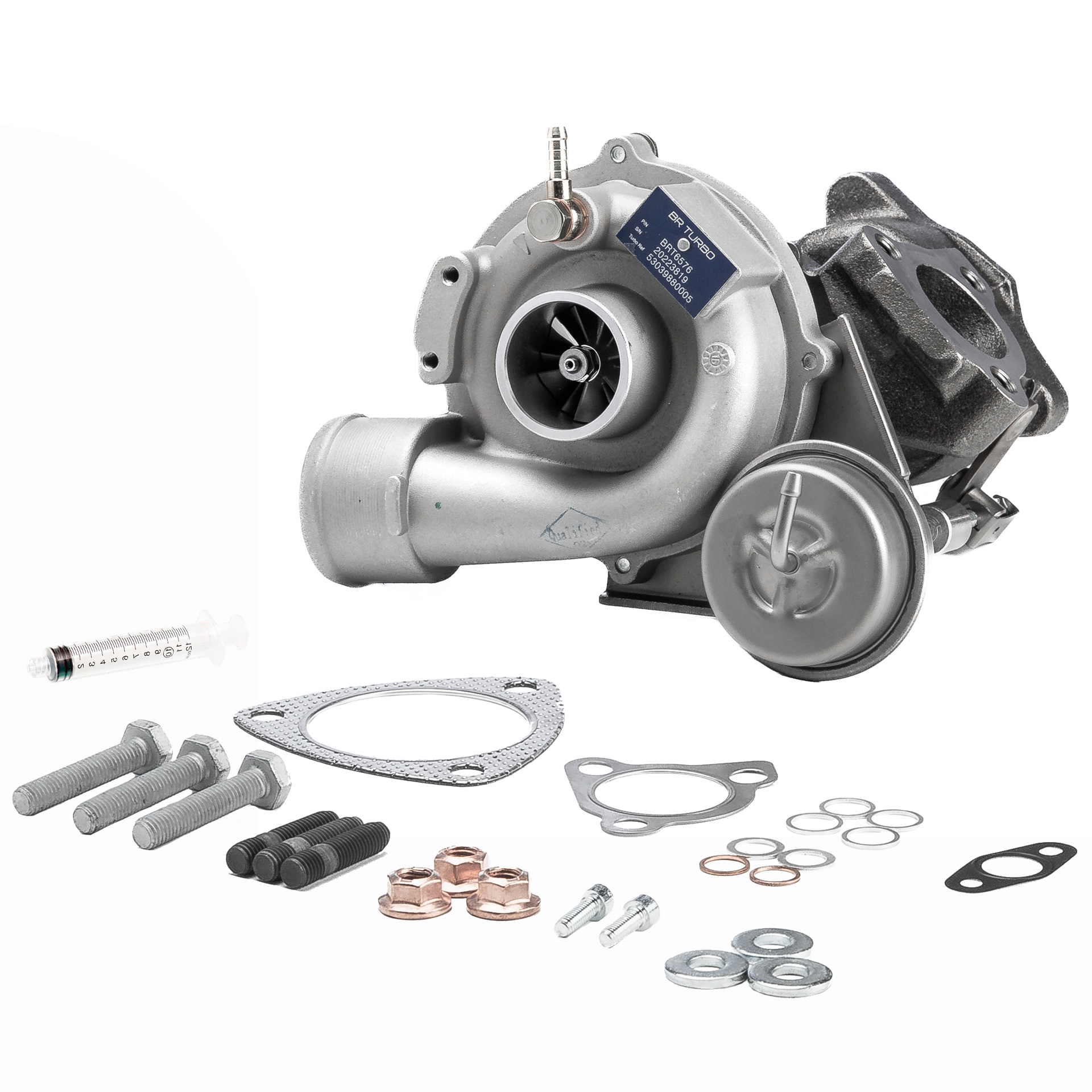 Turbo BR Turbo BRT6576M